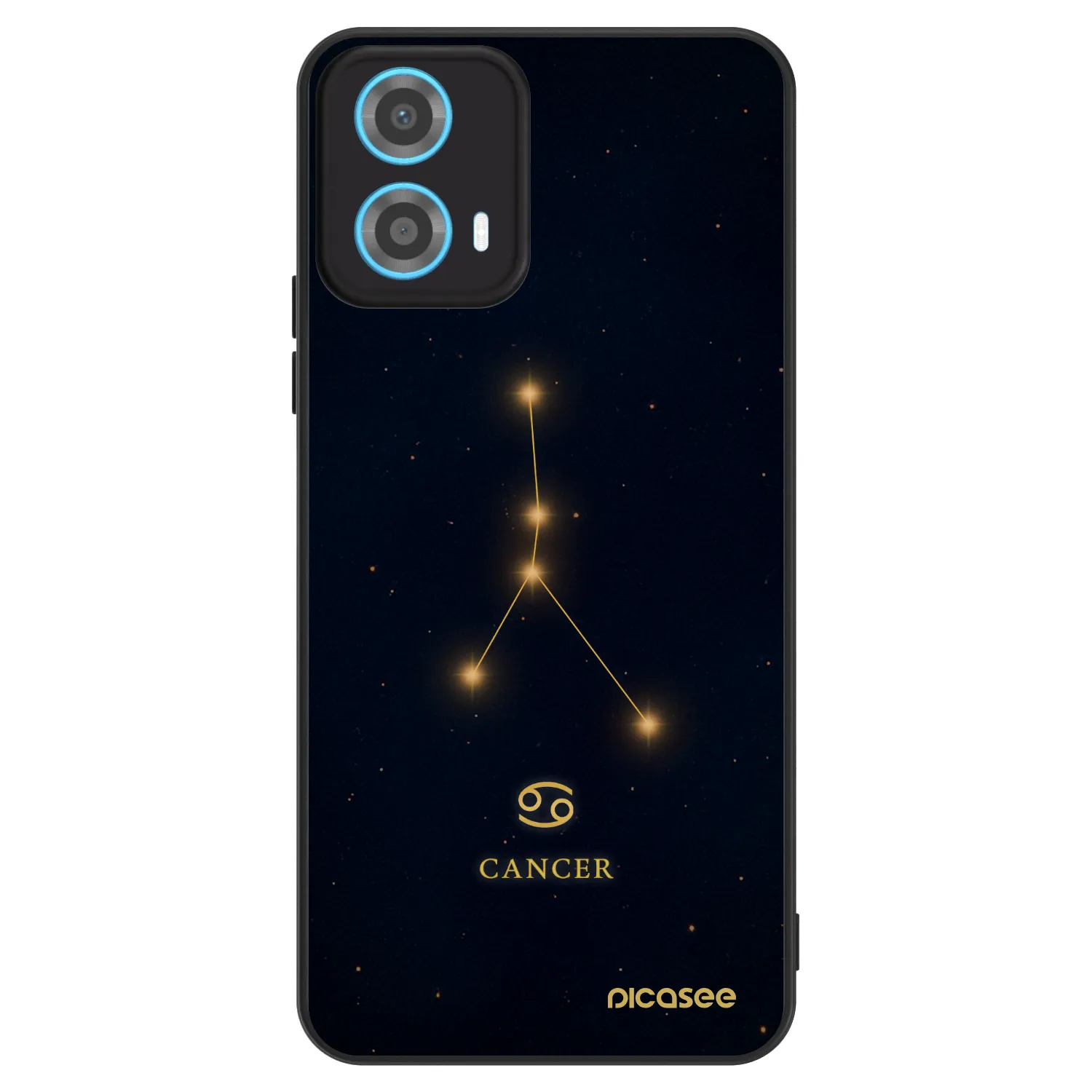 Picasee ULTIMATE CASE Motorola Moto G34 5G - készülékre - CANCER
