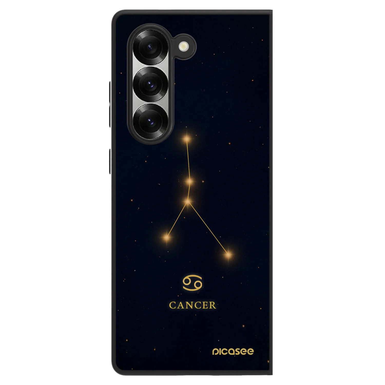 Picasee ULTIMATE CASE Samsung Galaxy Z Fold6 5G - készülékre - CANCER