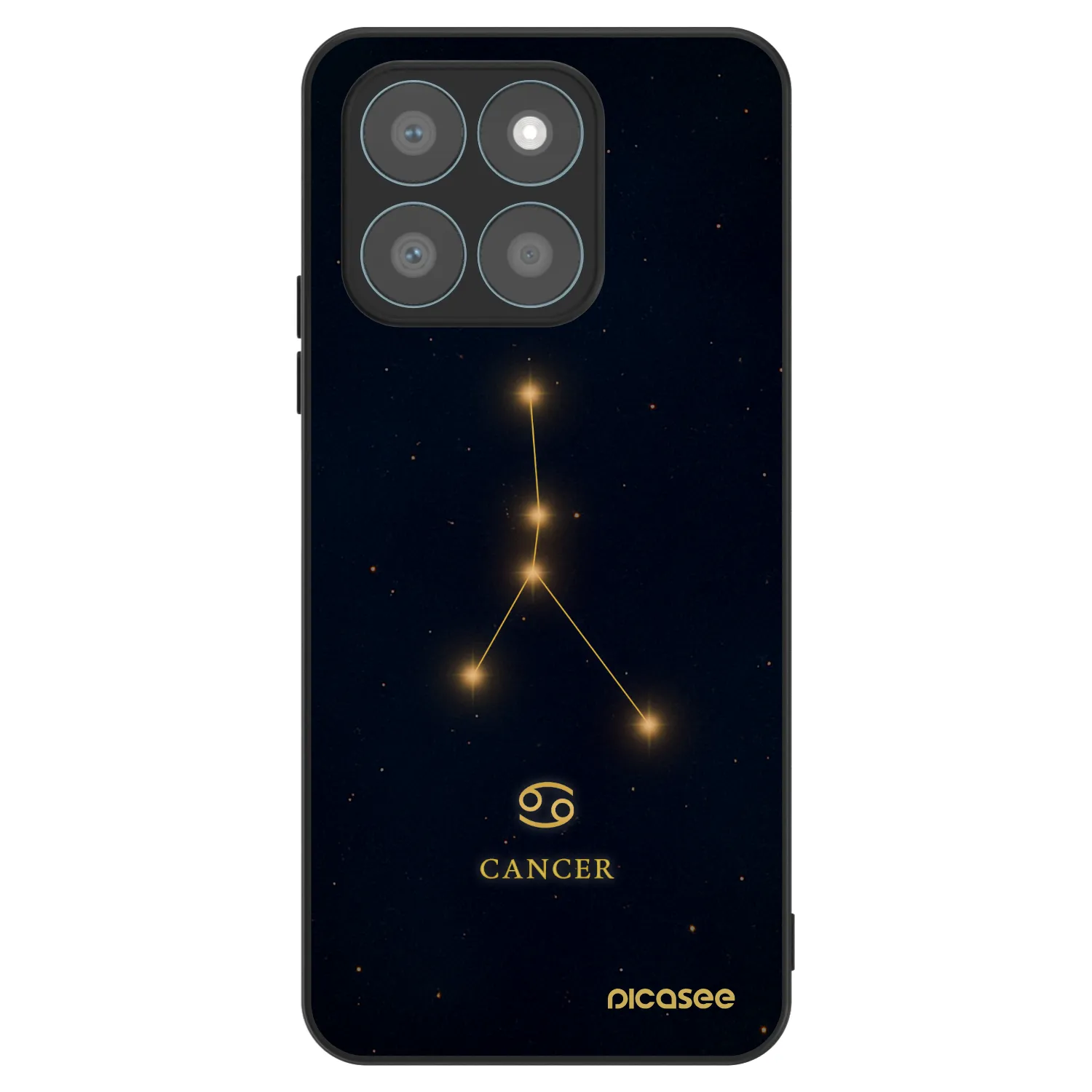 Picasee ULTIMATE CASE Honor X8c - készülékre - CANCER