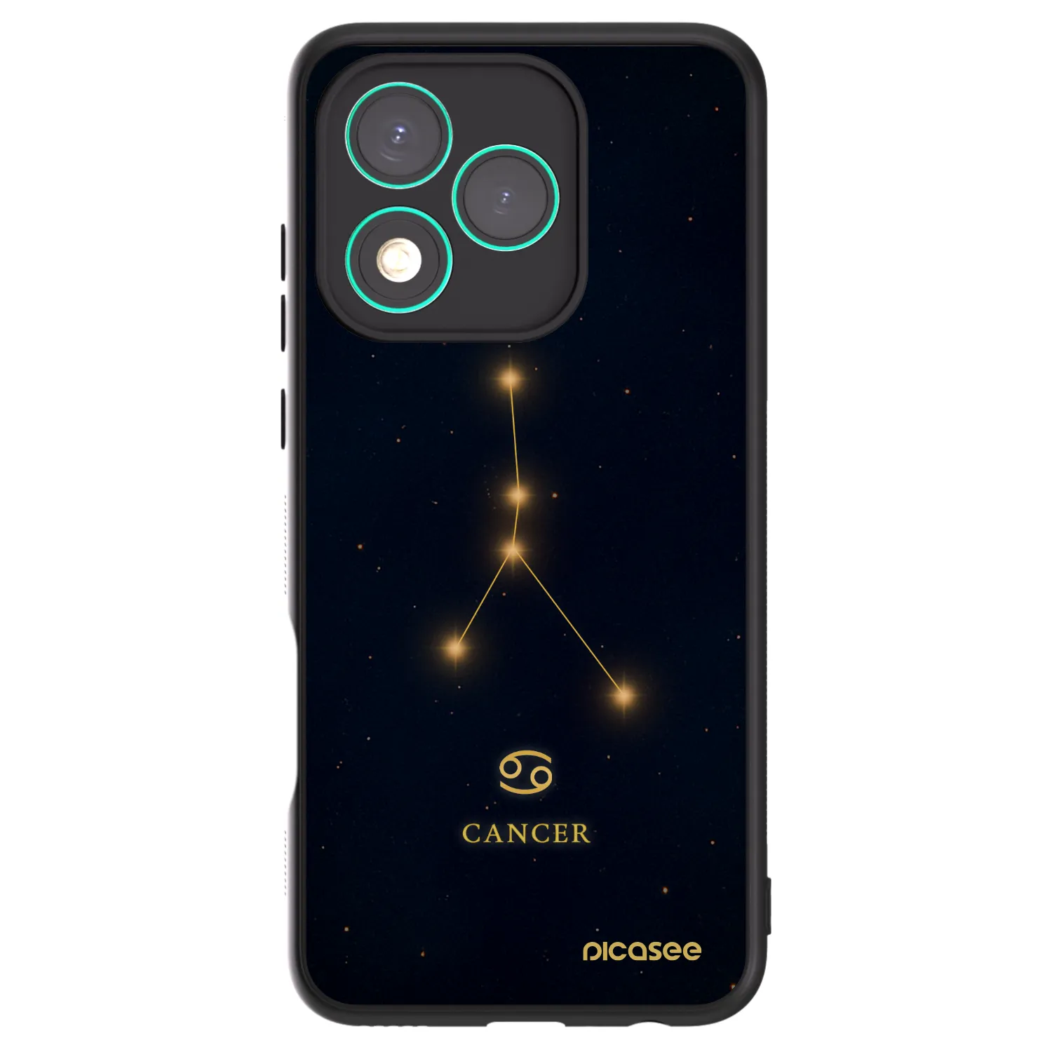Picasee ULTIMATE CASE Honor 400 Lite 5G - készülékre - CANCER
