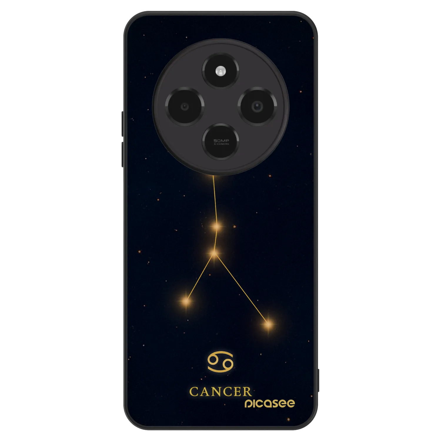 Picasee ULTIMATE CASE Xiaomi Poco C75 - készülékre - CANCER