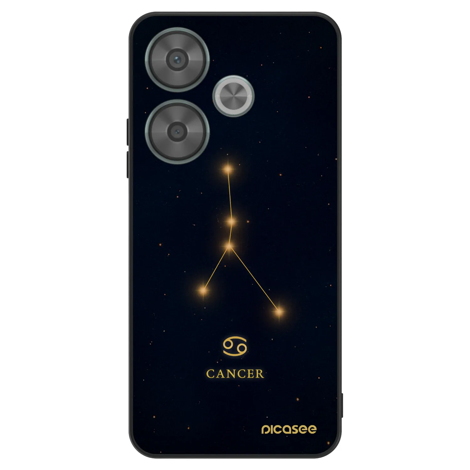 Picasee ULTIMATE CASE Xiaomi Poco F6 - készülékre - CANCER