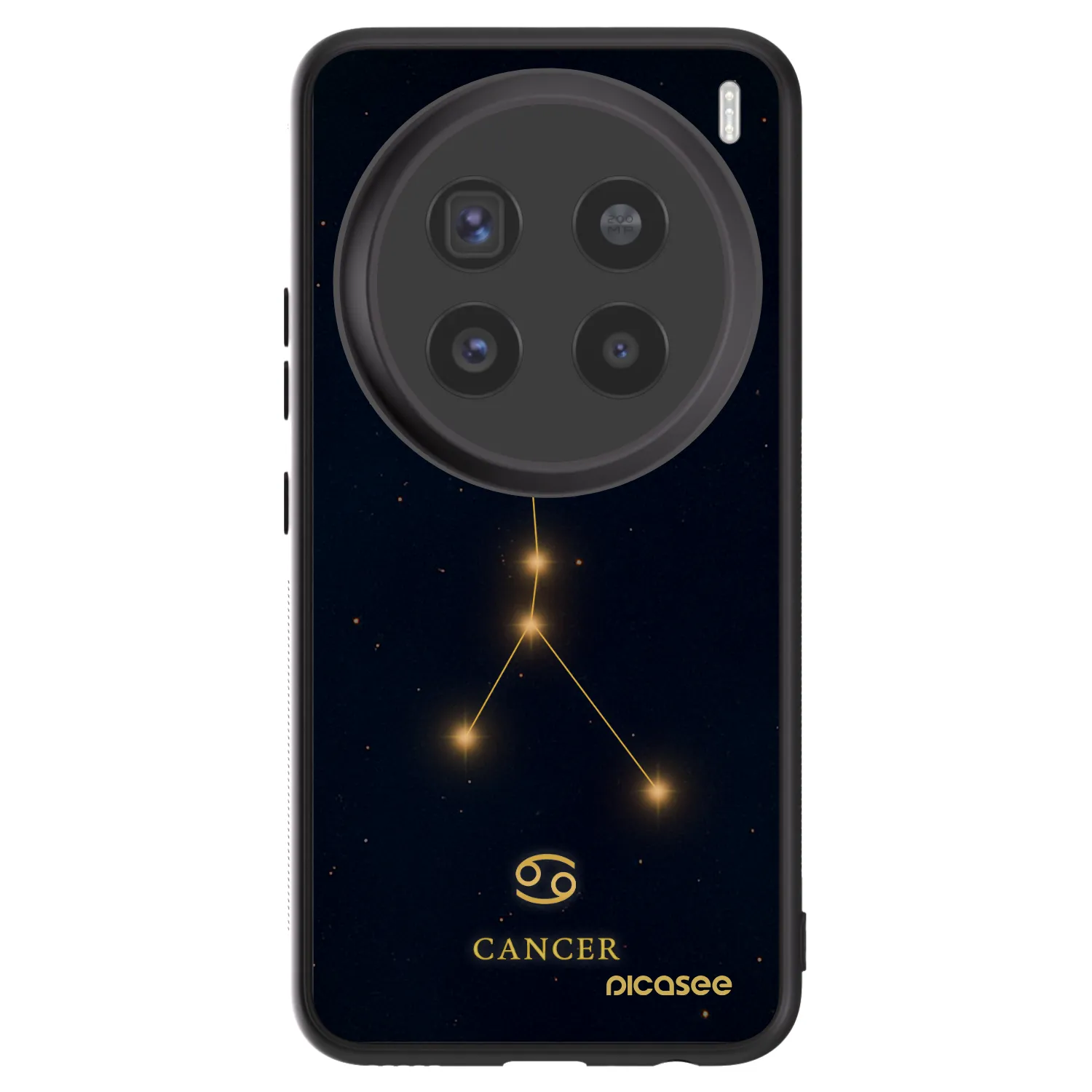 Picasee ULTIMATE CASE Vivo X200 Pro - készülékre - CANCER