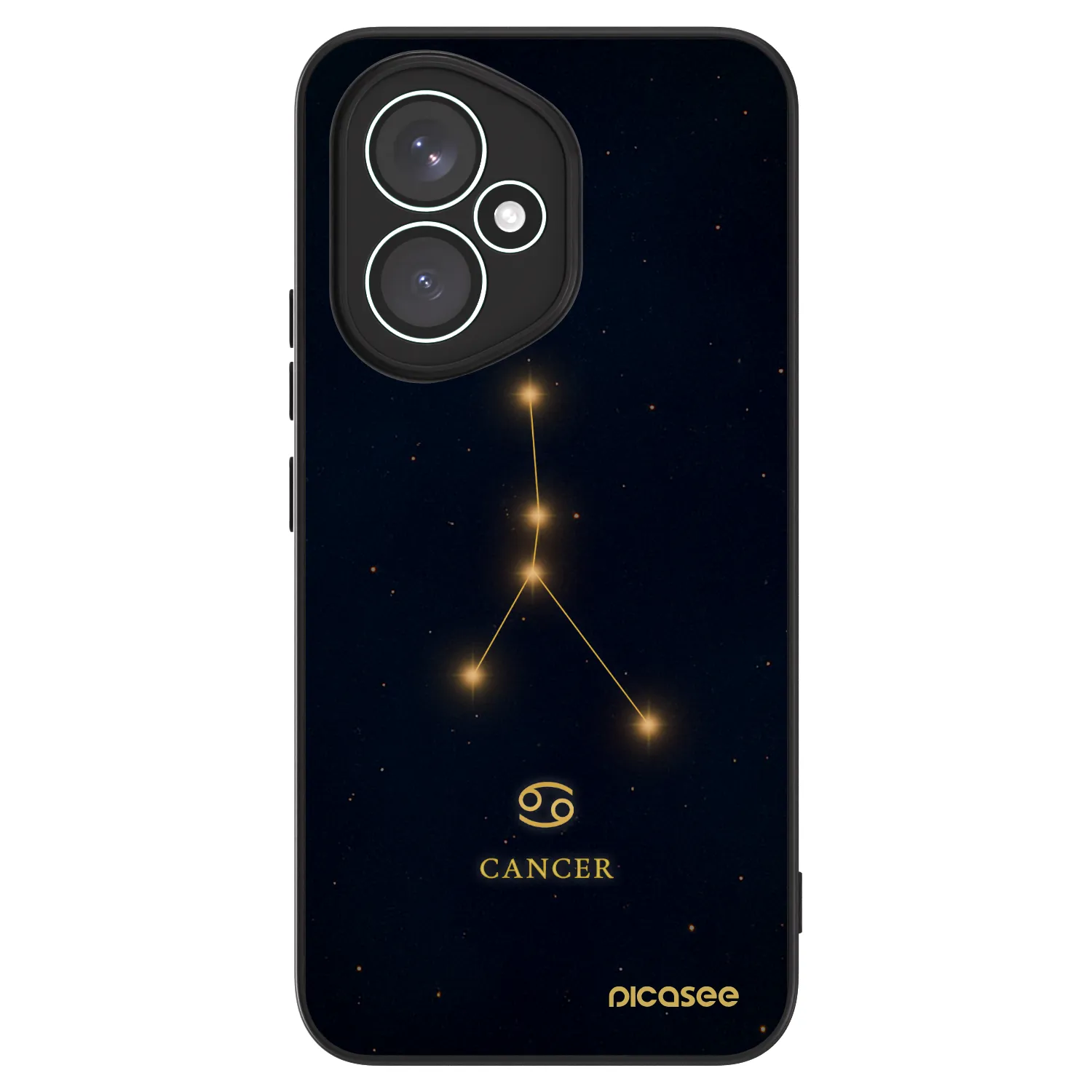 Picasee ULTIMATE CASE Honor 400 5G - készülékre - CANCER