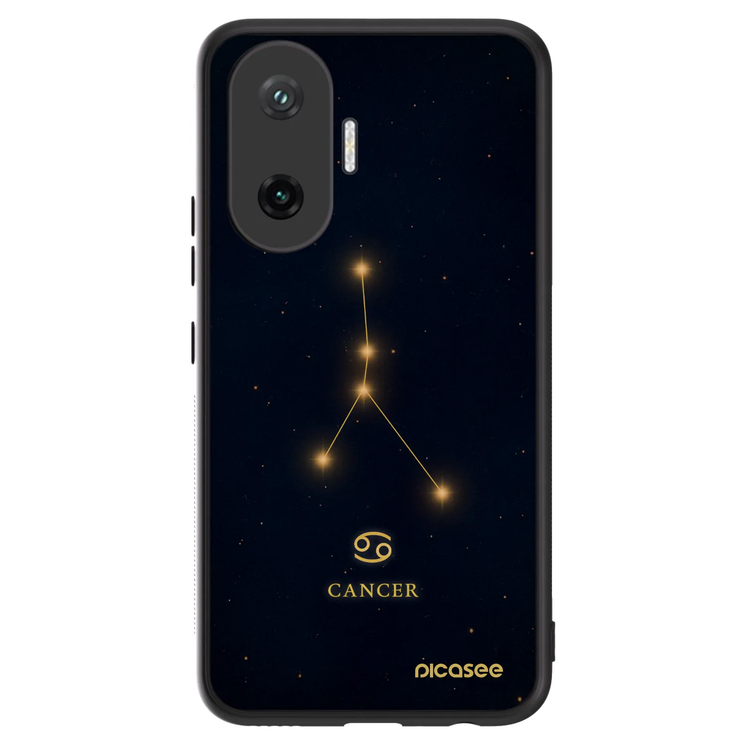 Picasee ULTIMATE CASE Xiaomi Poco F7 5G - készülékre - CANCER