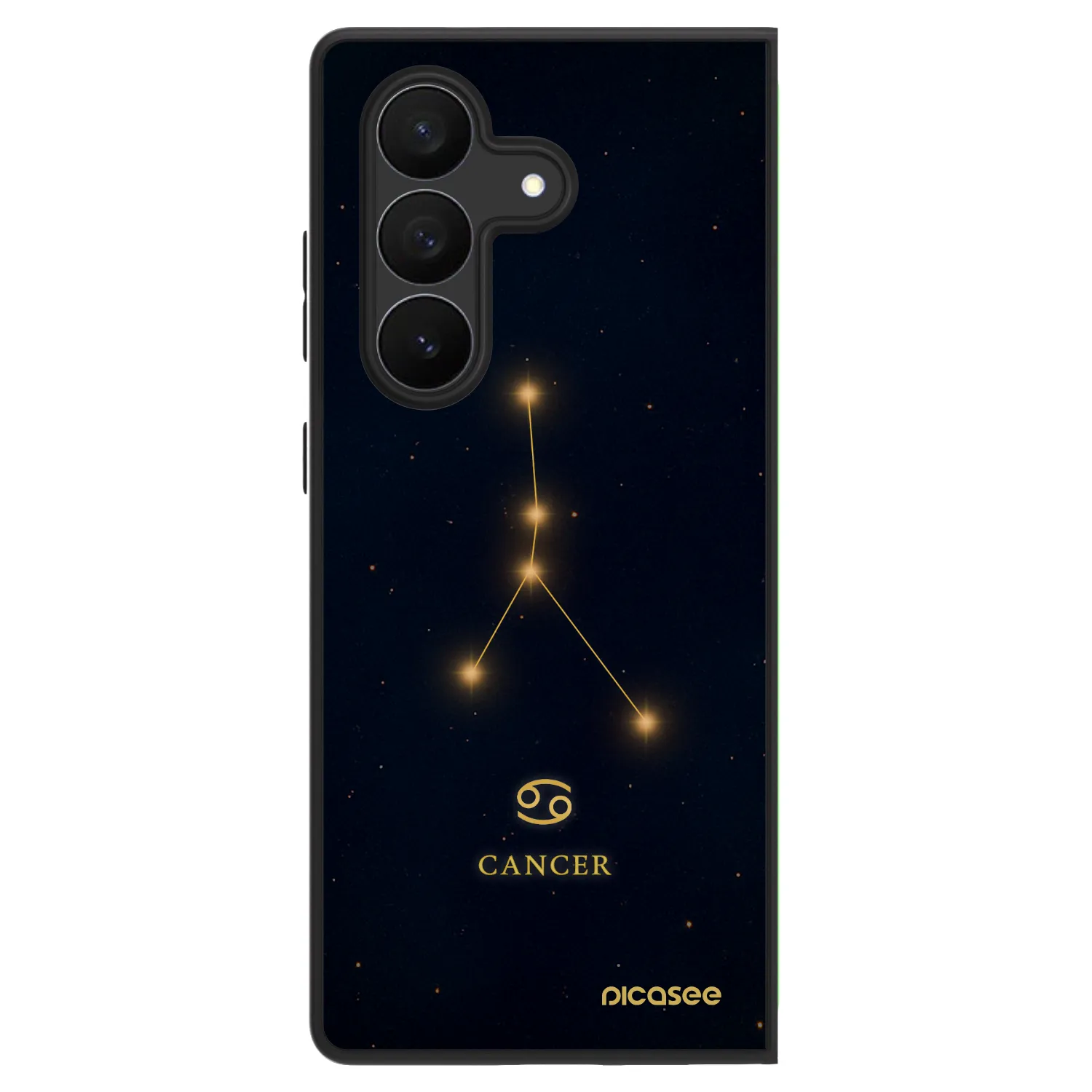 Picasee ULTIMATE CASE Samsung Galaxy Z Fold7 5G - készülékre - CANCER