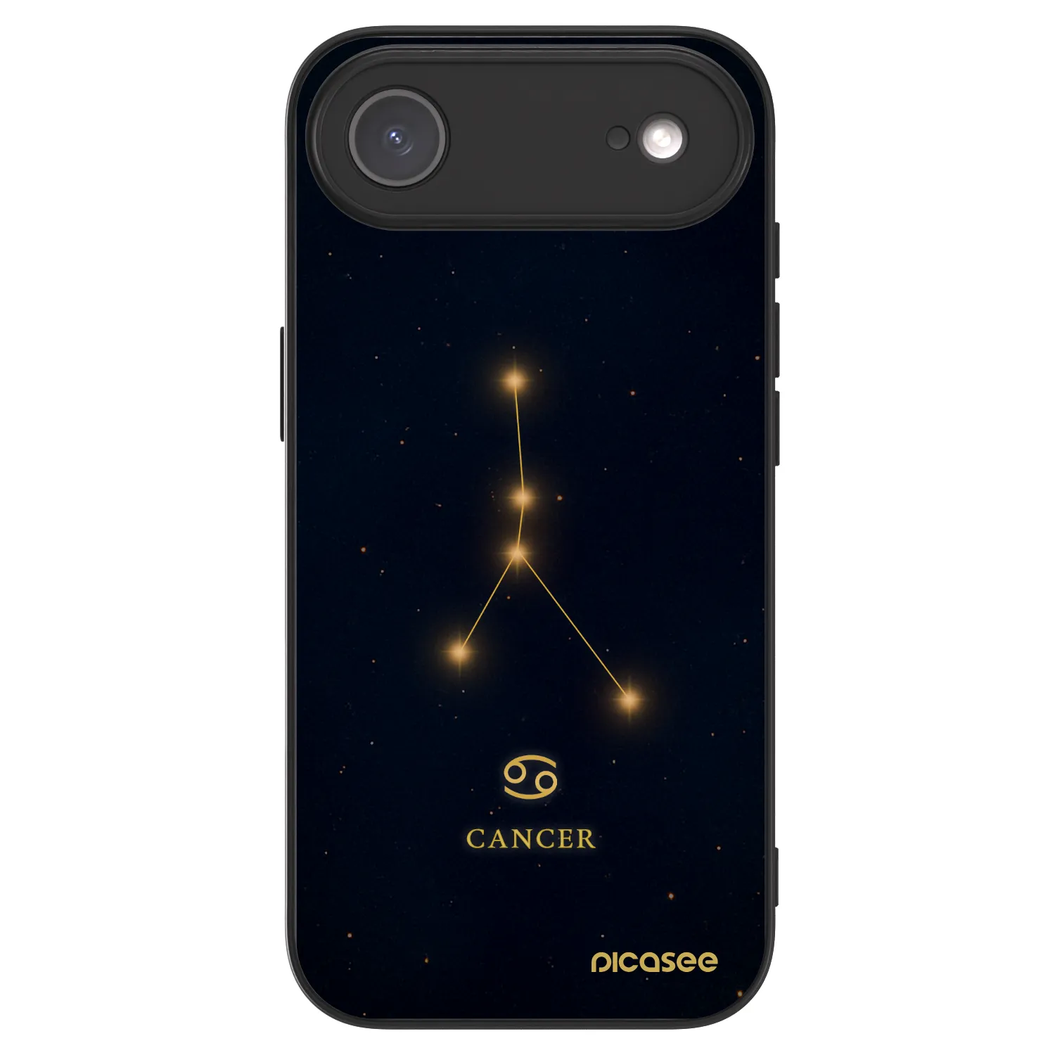 Picasee ULTIMATE CASE Apple iPhone Air - készülékre - CANCER