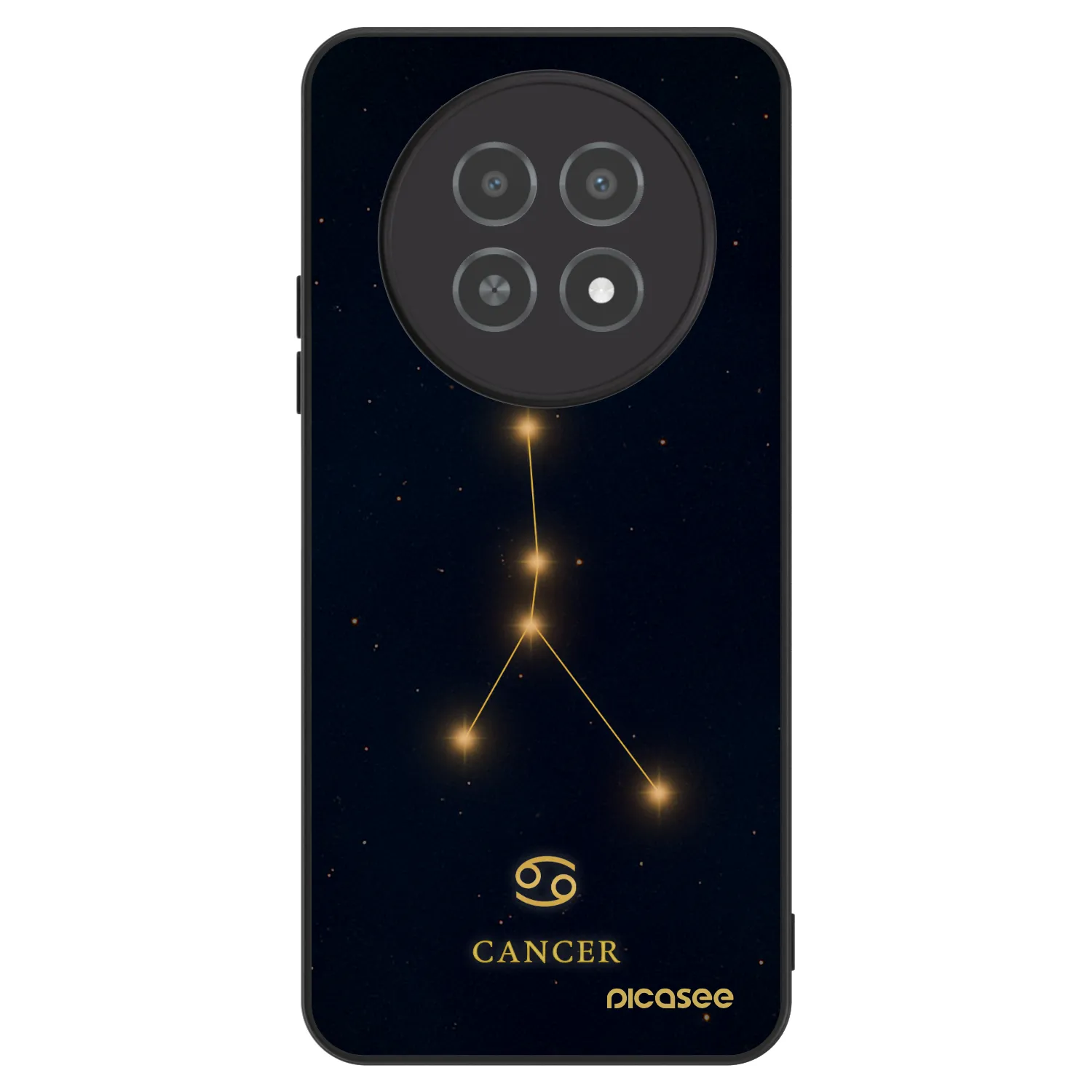 Picasee ULTIMATE CASE Realme 12X - készülékre - CANCER