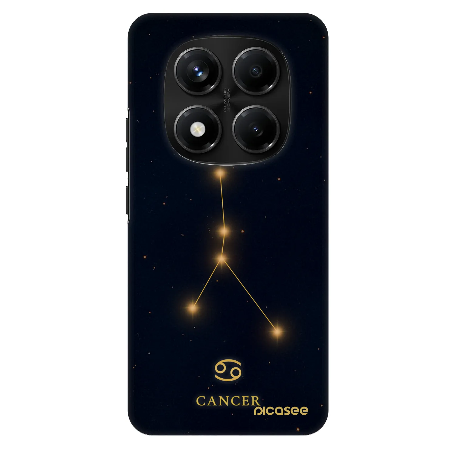 Picasee Fashion Case Xiaomi Redmi Note 14 Pro+ 5G - CANCER