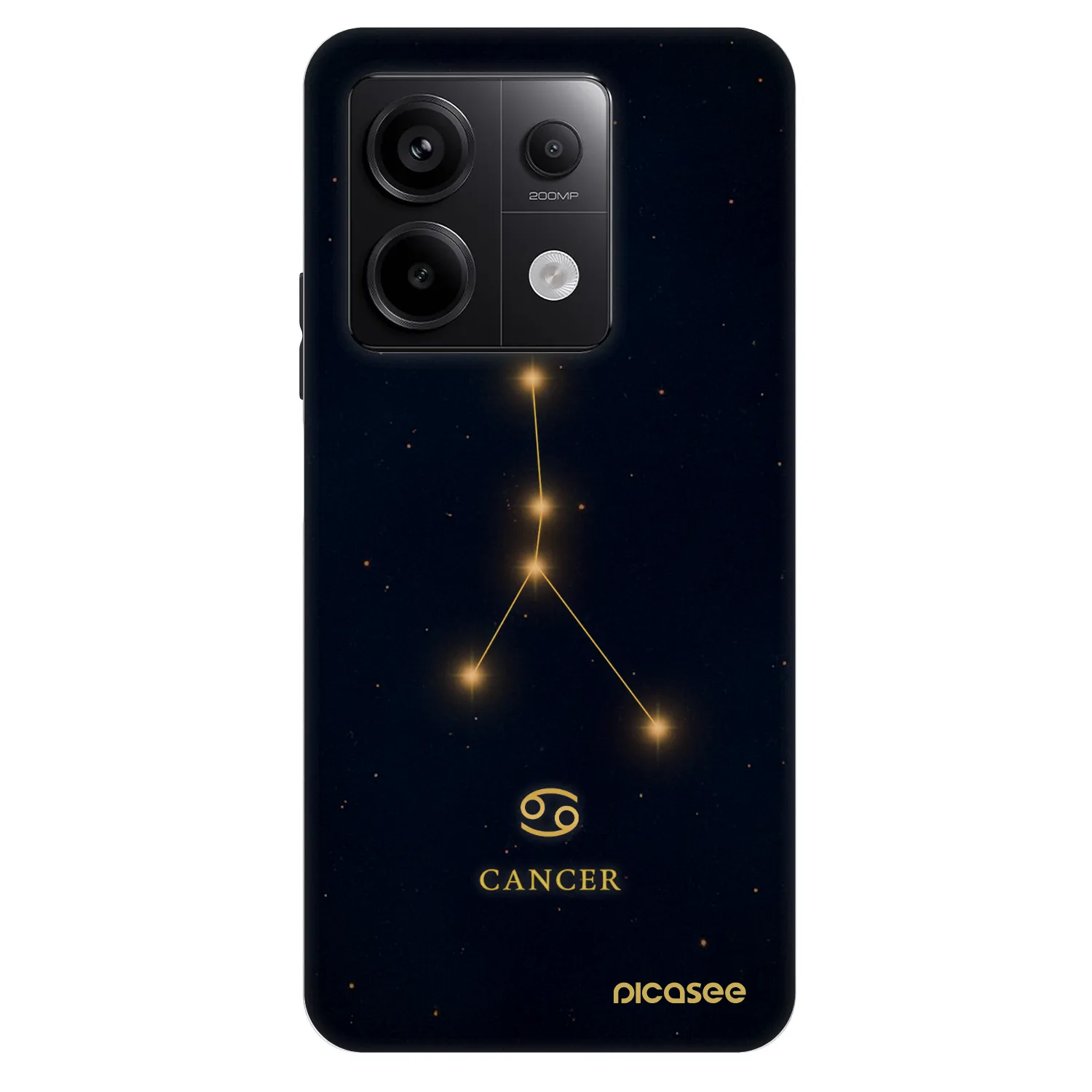 Picasee Fashion Case Xiaomi Redmi Note 13 Pro 5G - CANCER