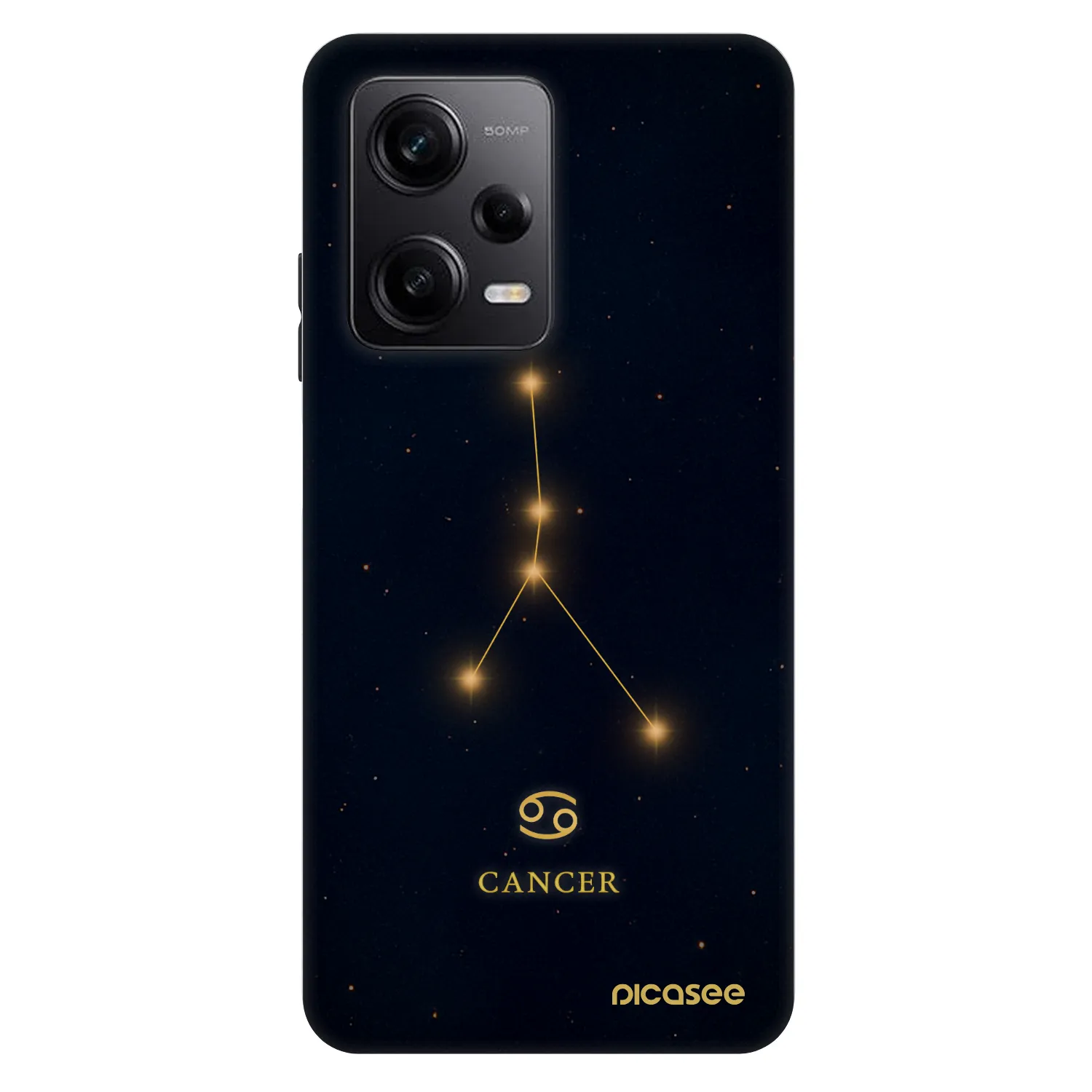Picasee Fashion Case Xiaomi Redmi Note 12 Pro+ 5G - CANCER