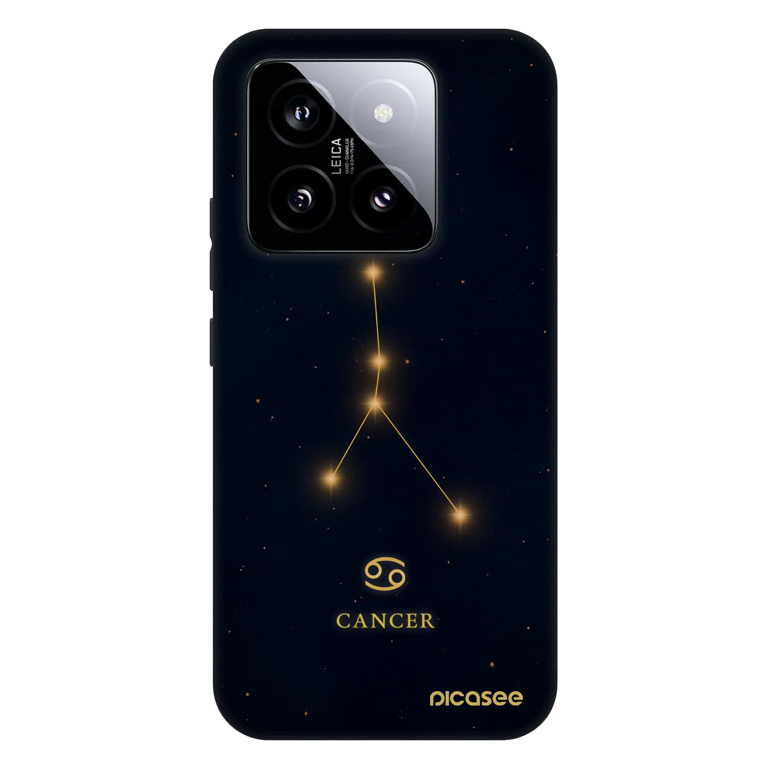 Picasee Fashion Case Xiaomi 14 - CANCER