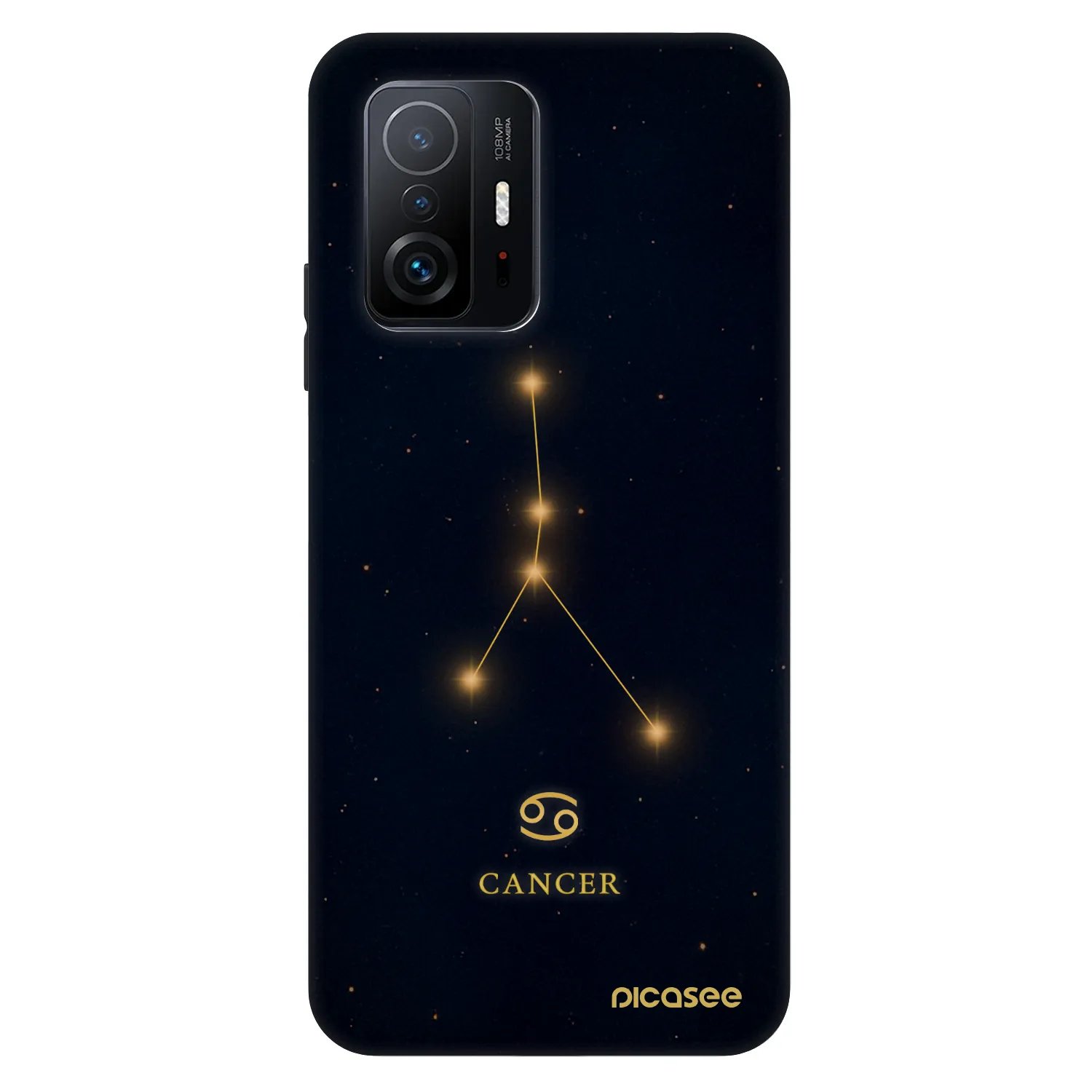 Picasee Fashion Case Xiaomi 11T Pro - CANCER