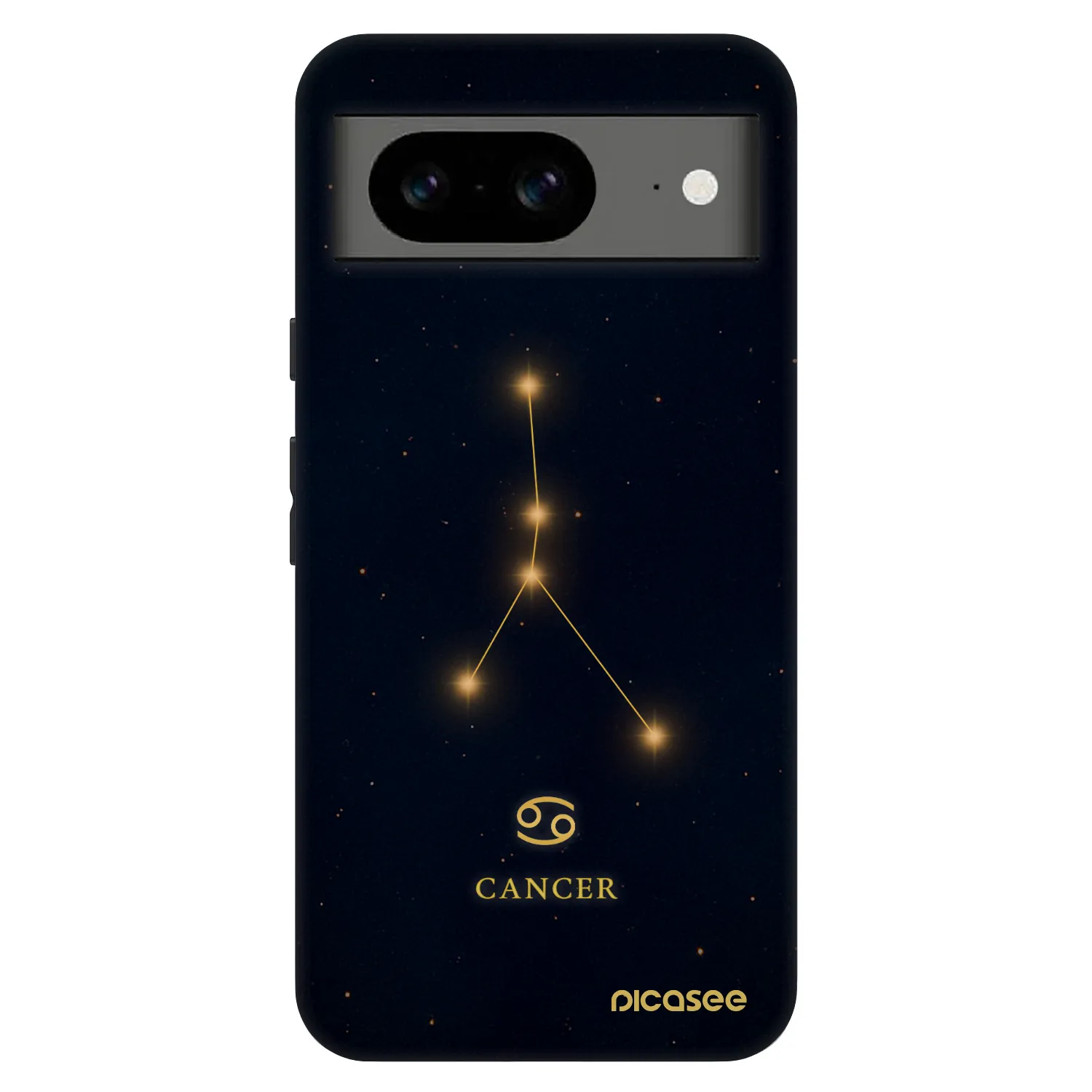 Picasee Fashion Case Google Pixel 8 Pro - CANCER