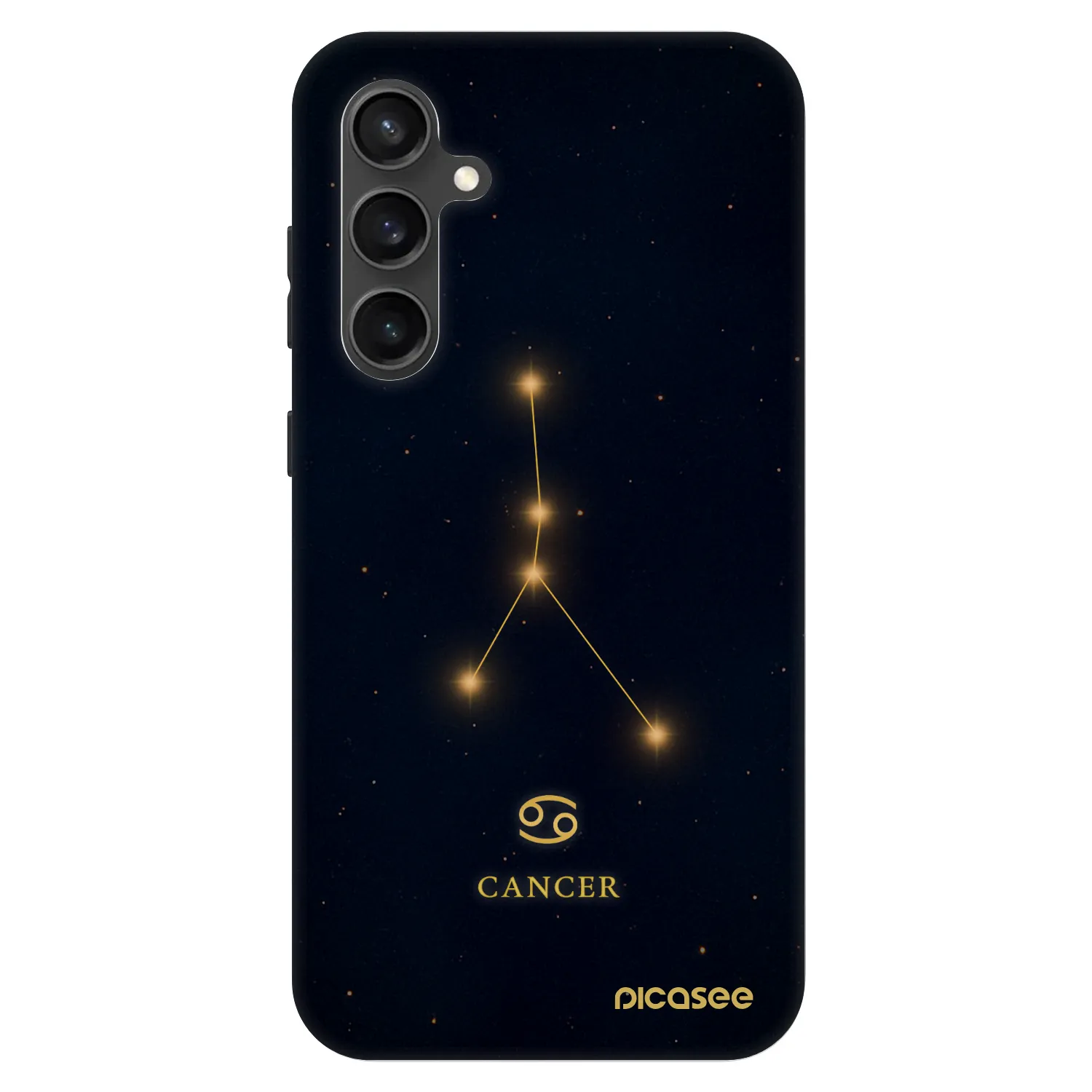 Picasee Fashion Case Samsung Galaxy S23 FE S711B - CANCER