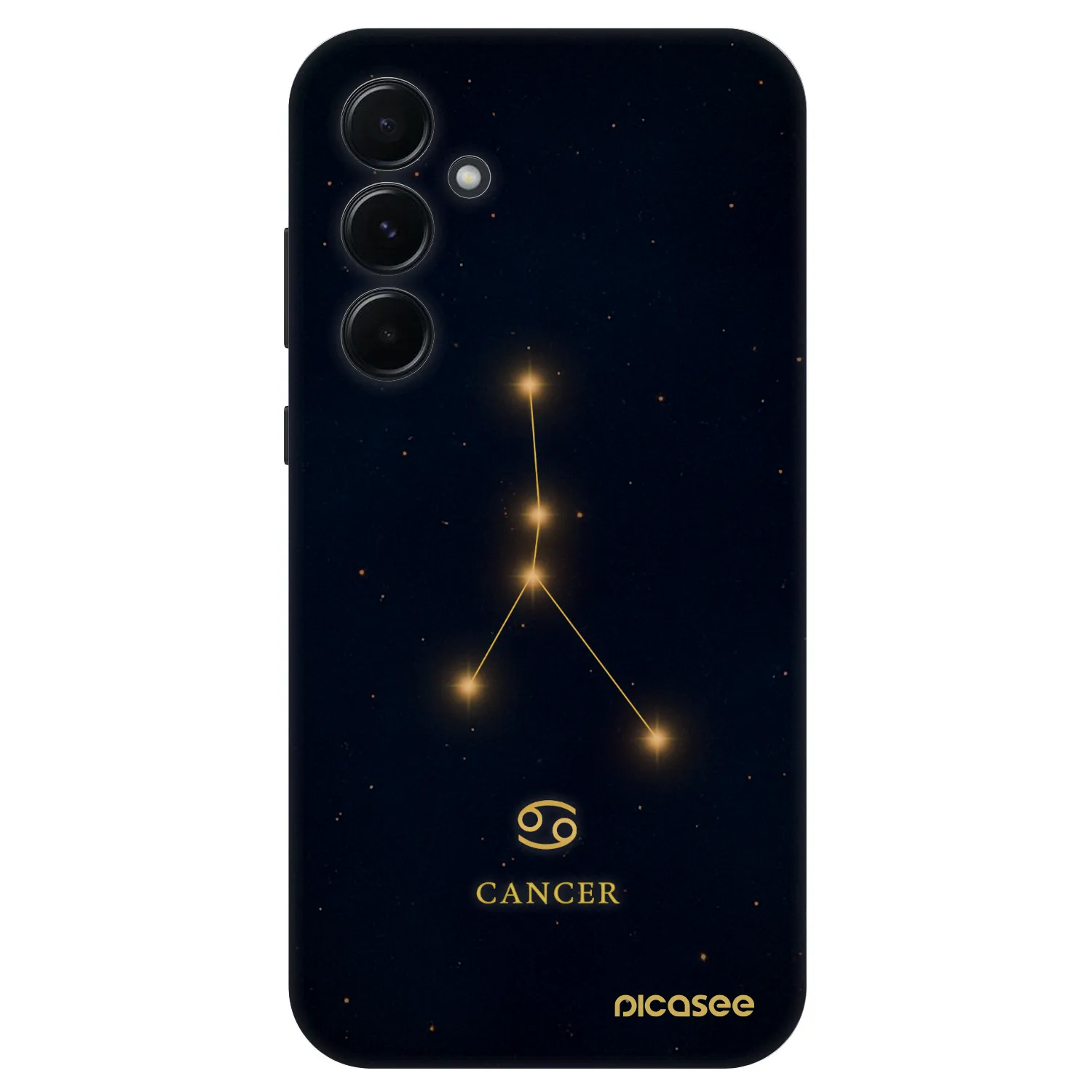 Picasee Fashion Case Samsung Galaxy A55 5G A556B - CANCER