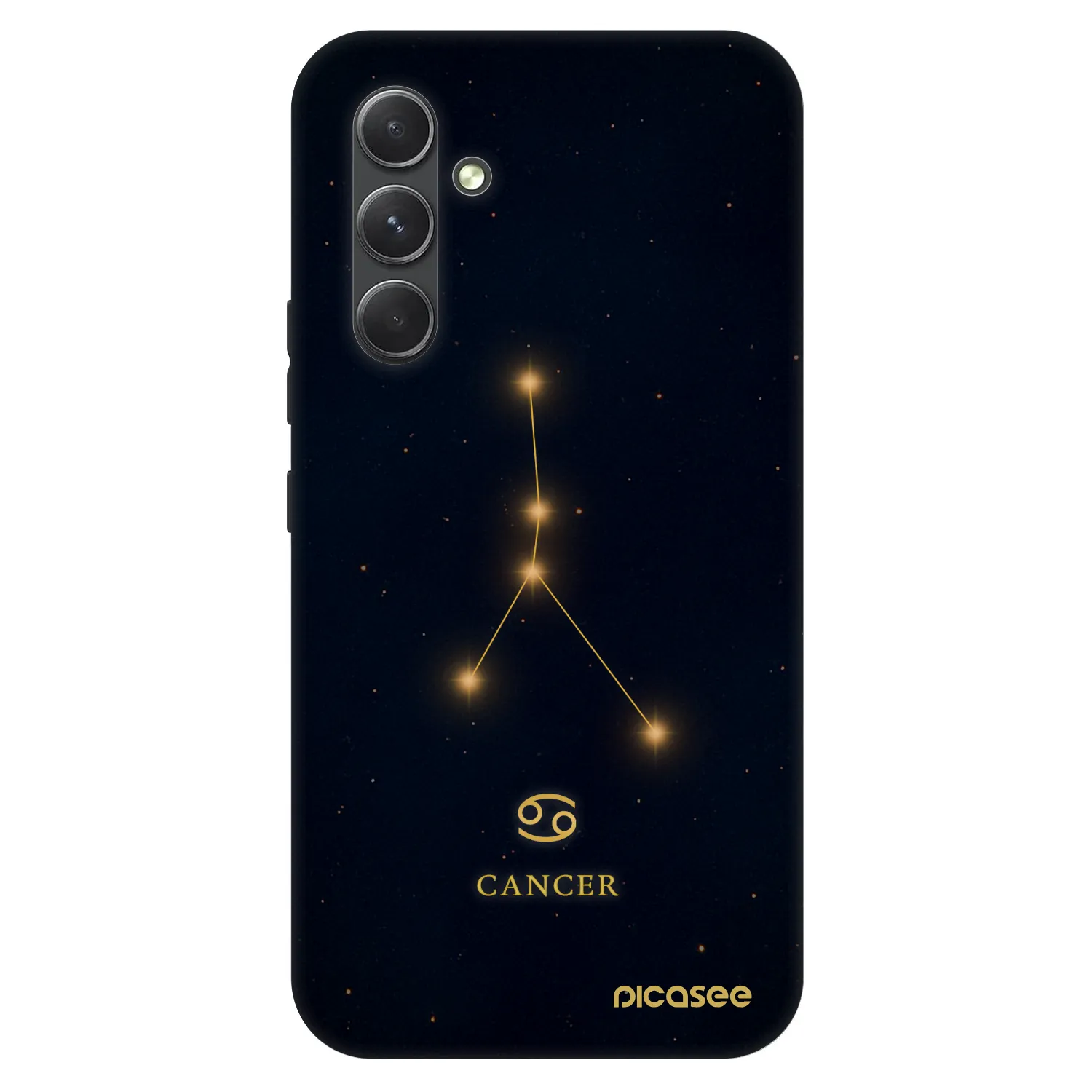 Picasee Fashion Case Samsung Galaxy A54 5G A546B - CANCER