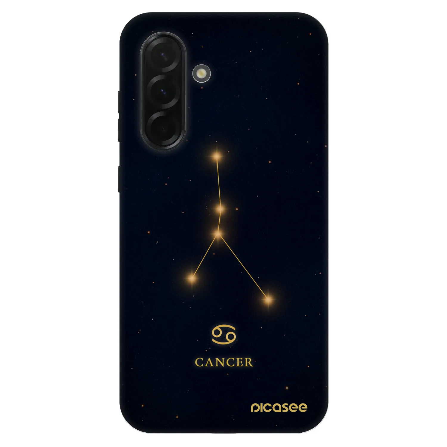 Picasee Fashion Case Samsung Galaxy A36 5G - CANCER