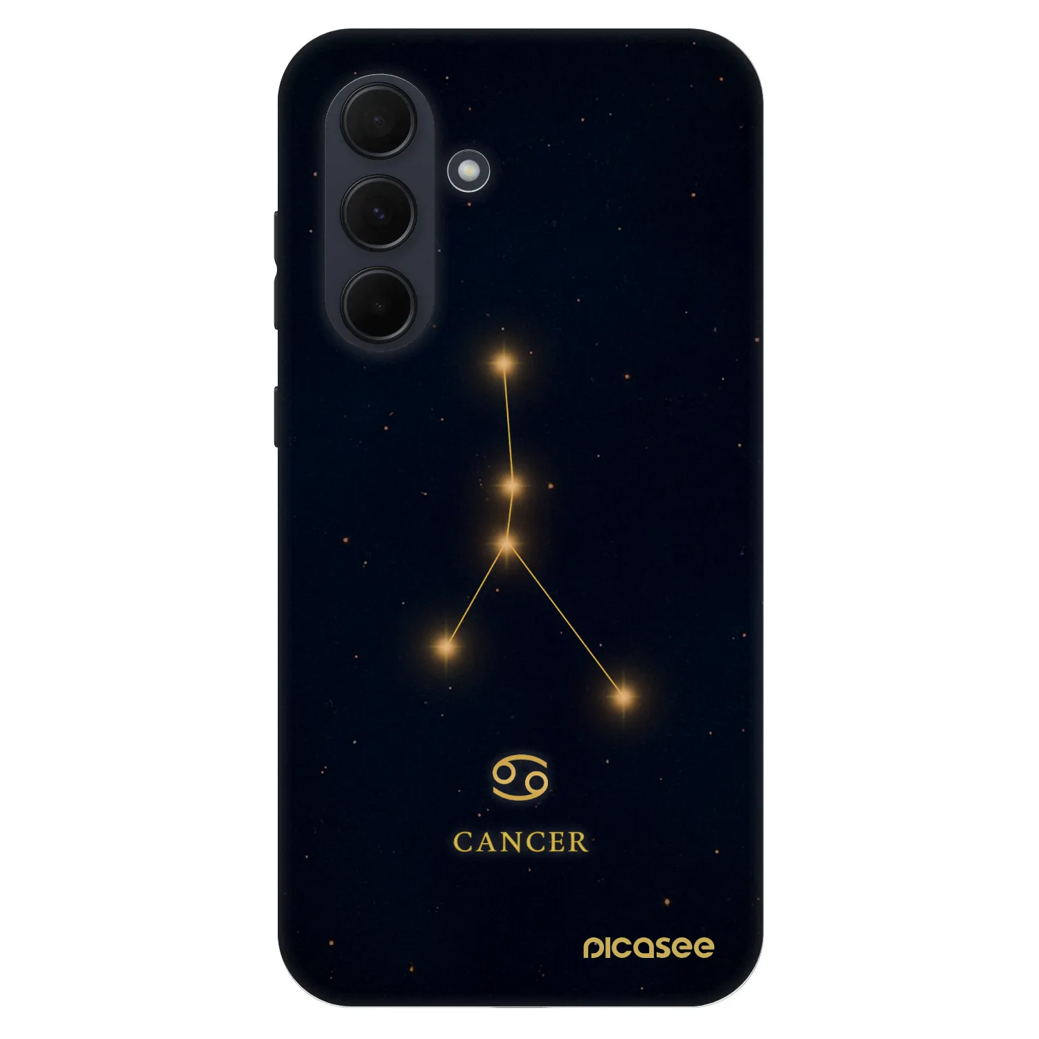 Picasee Fashion Case Samsung Galaxy A35 5G A356B - CANCER