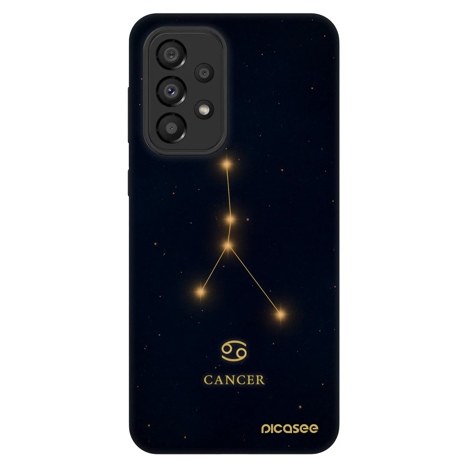 Picasee Fashion Case Samsung Galaxy A33 5G A336 - CANCER