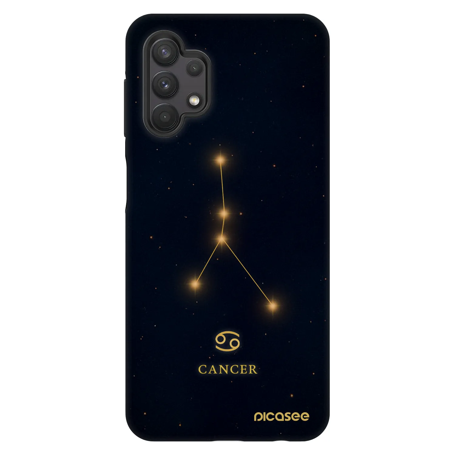 Picasee Fashion Case Samsung Galaxy A32 5G A326B - CANCER