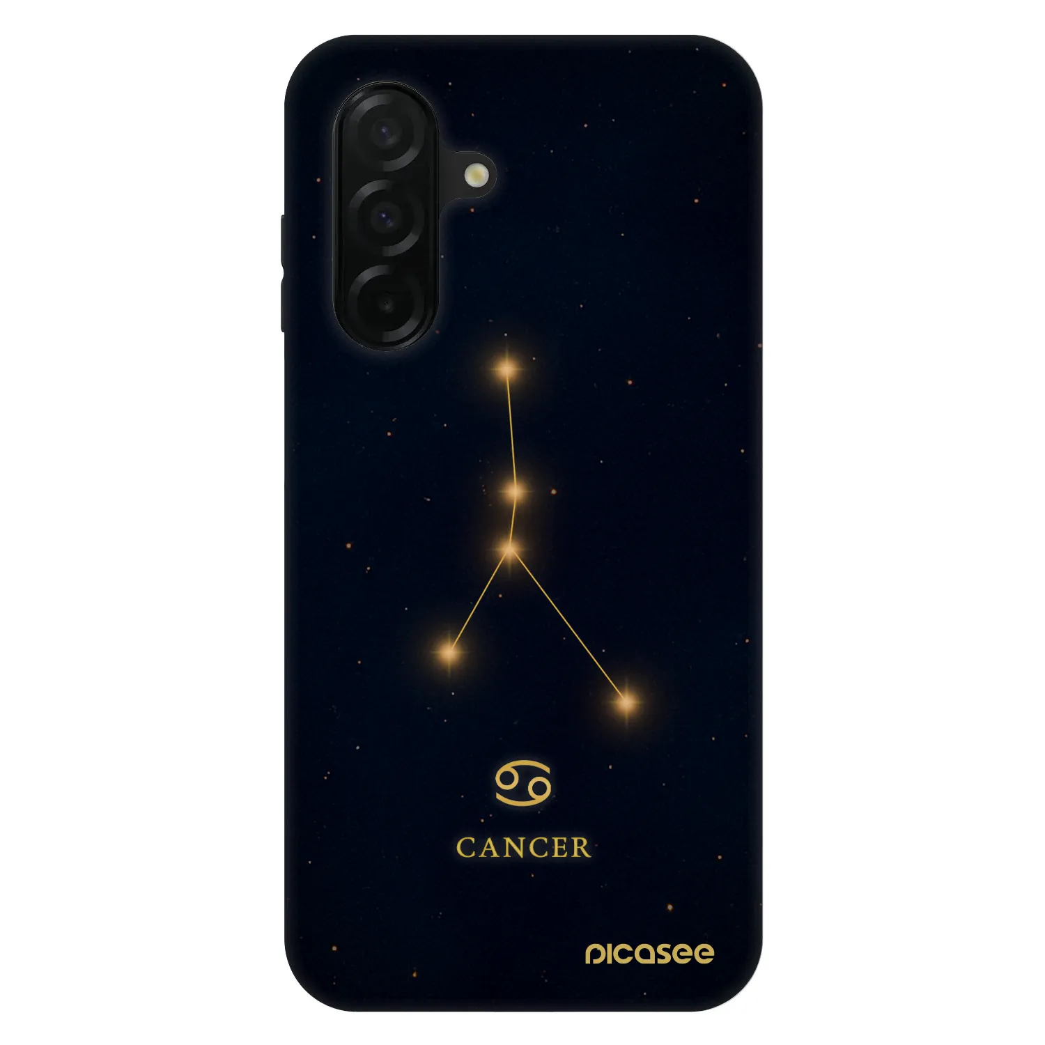 Picasee Fashion Case Samsung Galaxy A26 5G A266B - CANCER