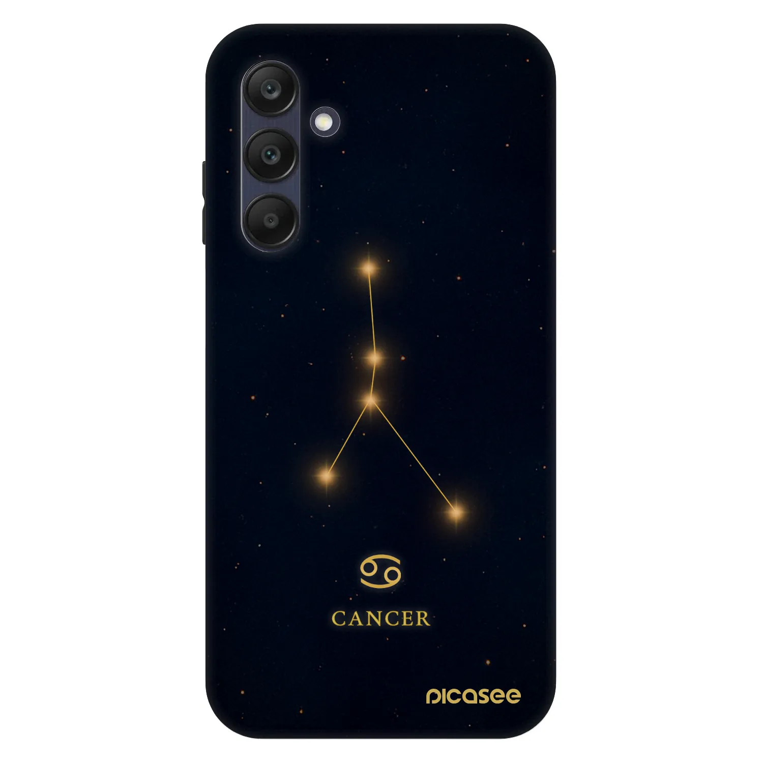 Picasee Fashion Case Samsung Galaxy A25 A256B 5G - CANCER