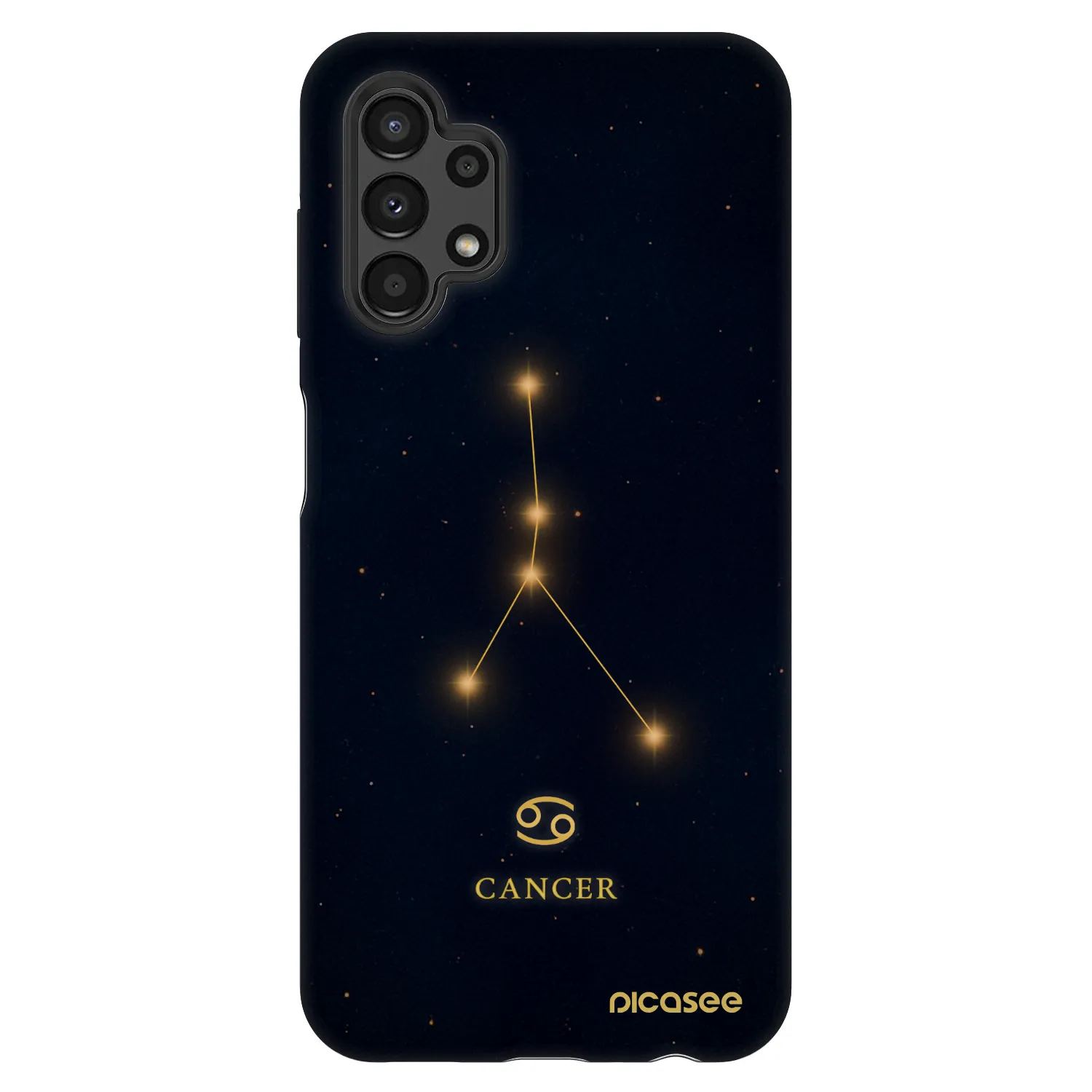 Picasee Fashion Case Samsung Galaxy A13 4G A135 - CANCER