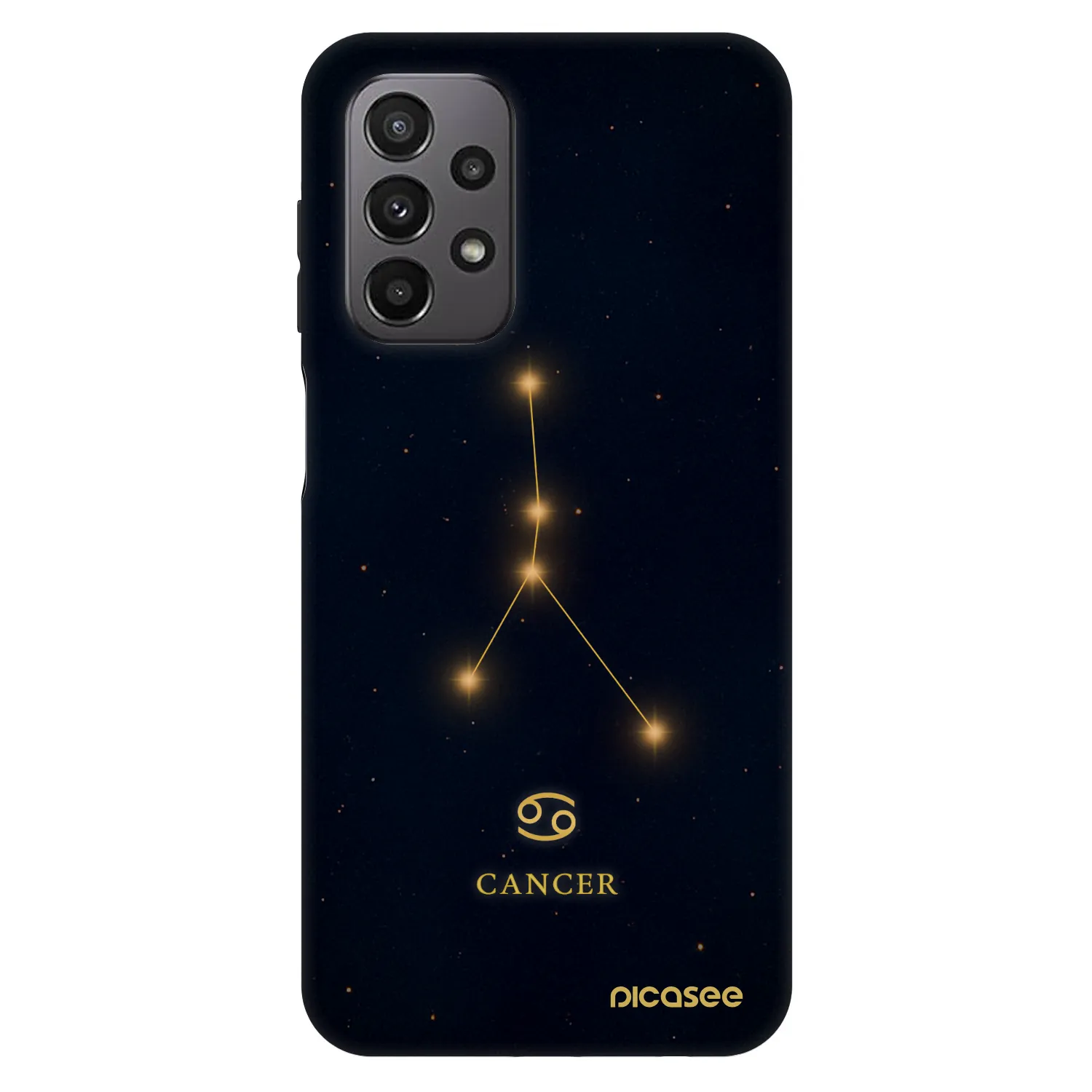 Picasee Fashion Case Samsung Galaxy A23 A235F 4G - CANCER