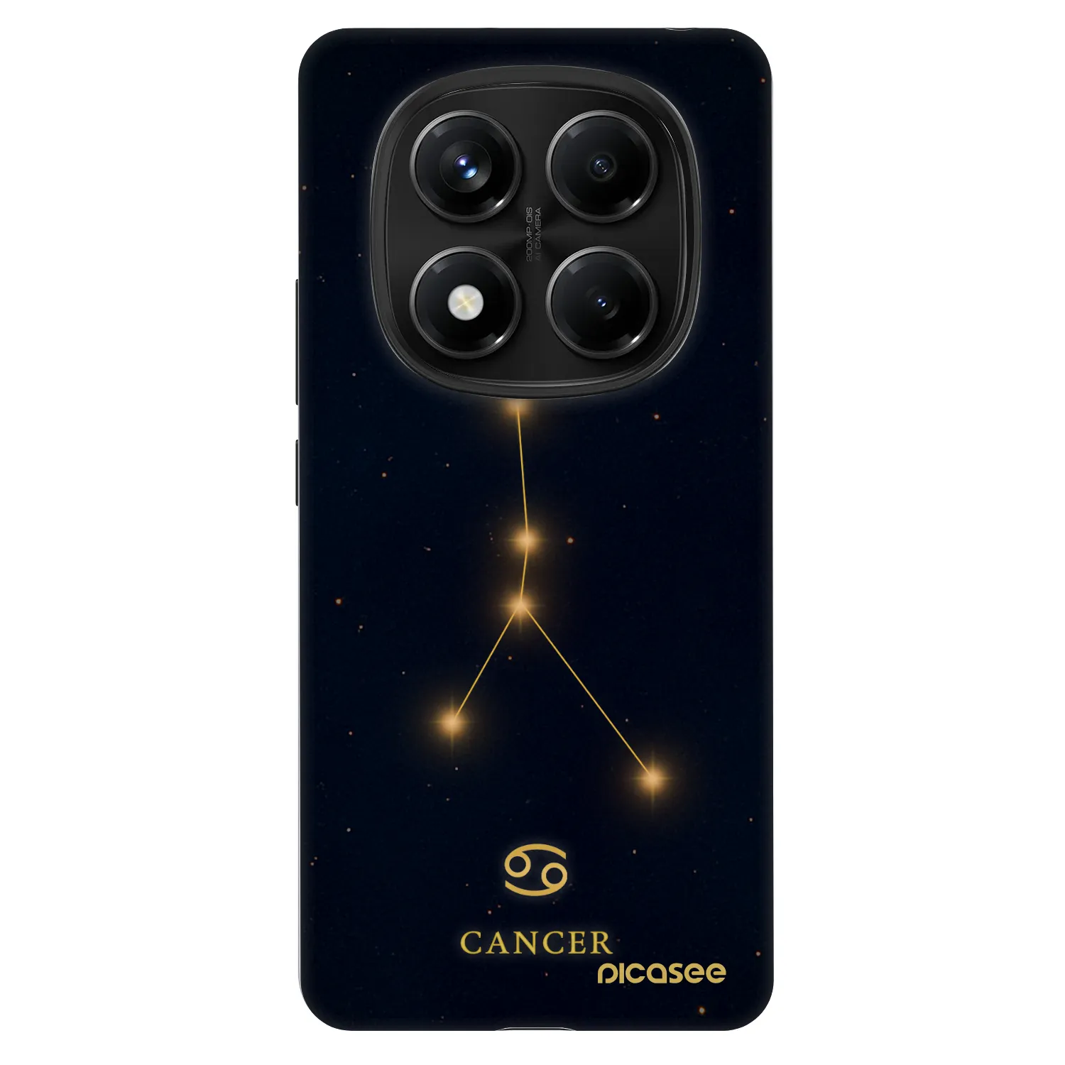 Picasee Fashion Case Xiaomi Redmi Note 14 Pro 4G - CANCER