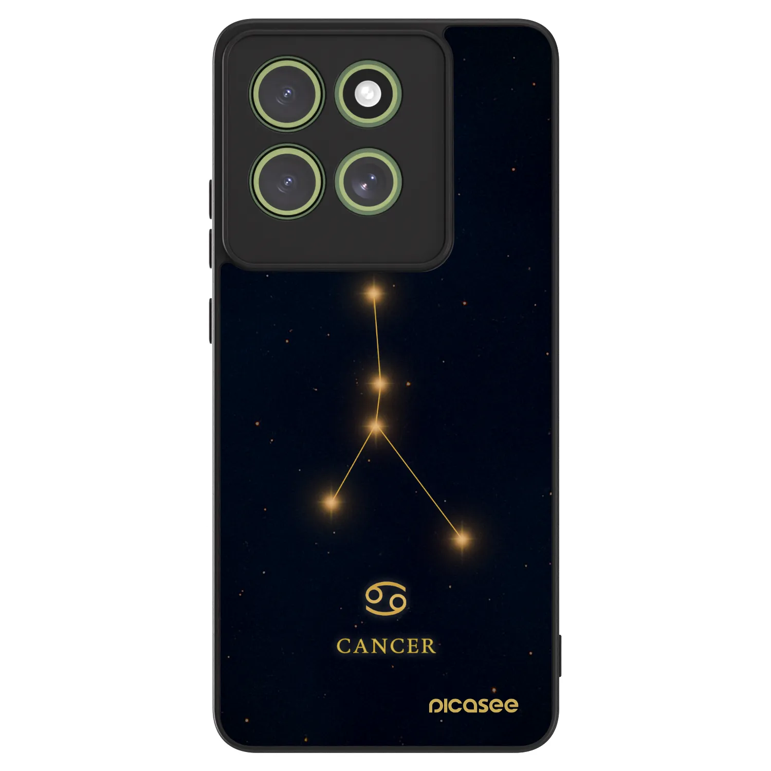 Picasee ULTIMATE CASE Motorola Moto G86 5G - készülékre - CANCER