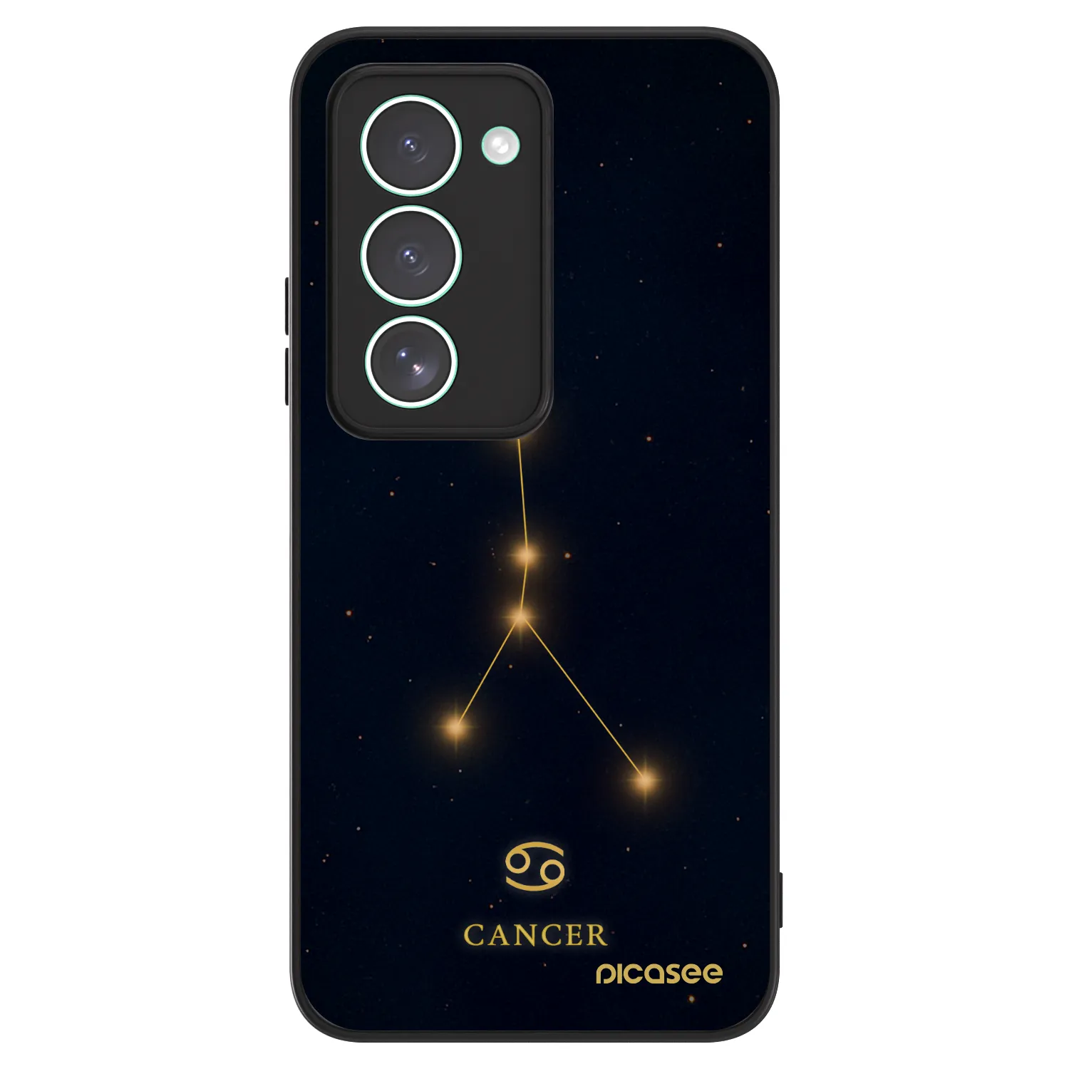 Picasee ULTIMATE CASE Xiaomi Redmi 15 5G - készülékre - CANCER