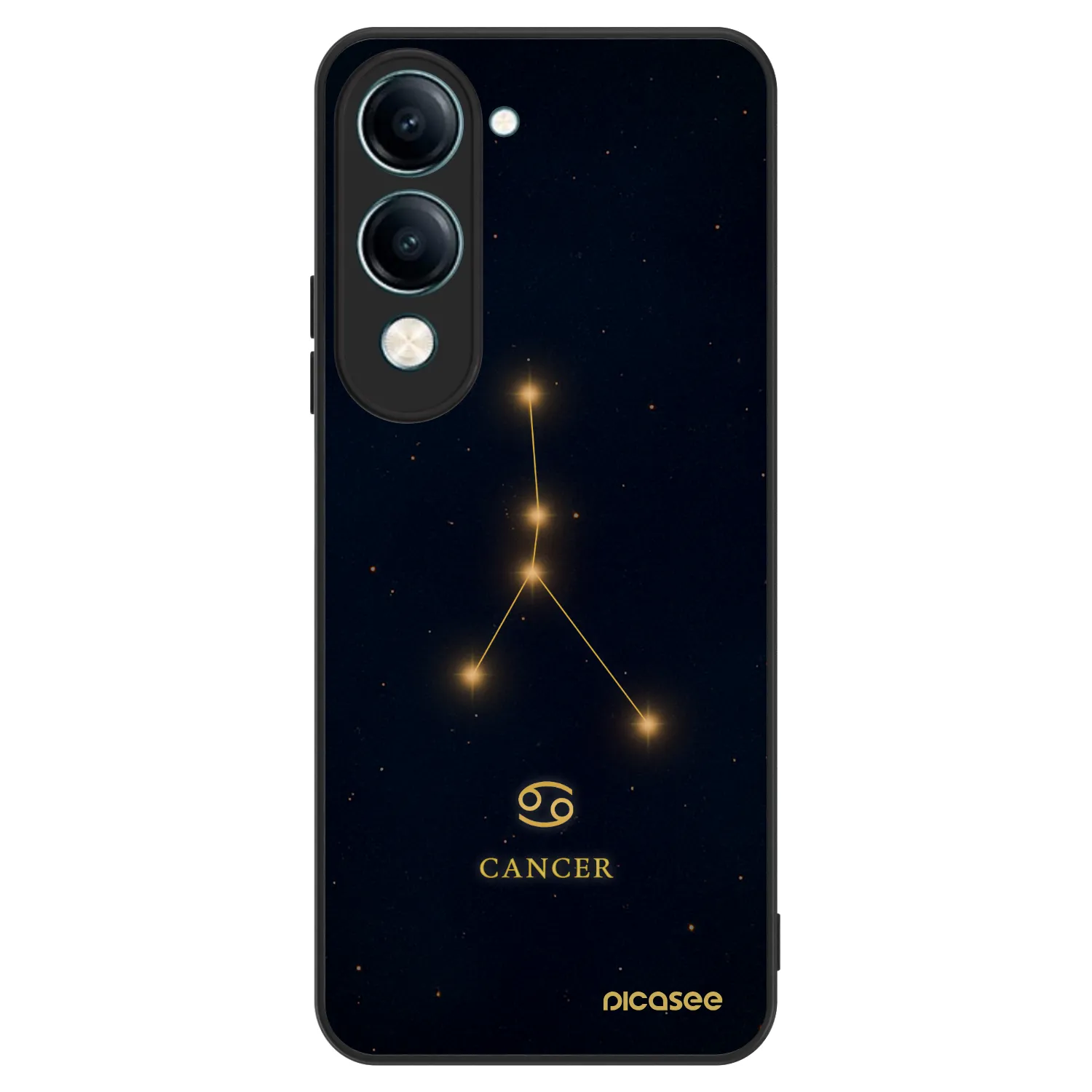 Picasee ULTIMATE CASE Vivo Y29s 5G - készülékre - CANCER