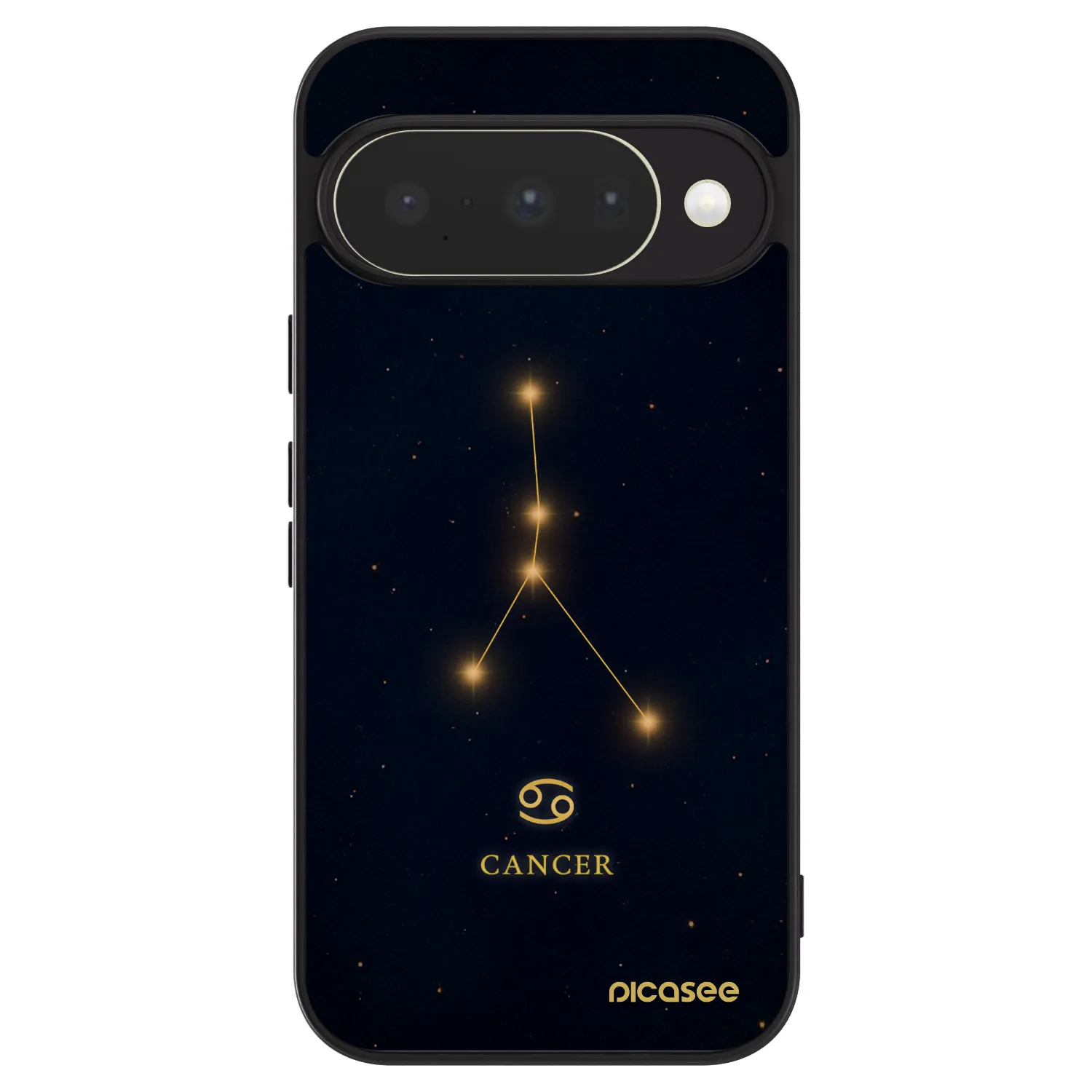 Picasee ULTIMATE CASE Google Pixel 10 - készülékre - CANCER