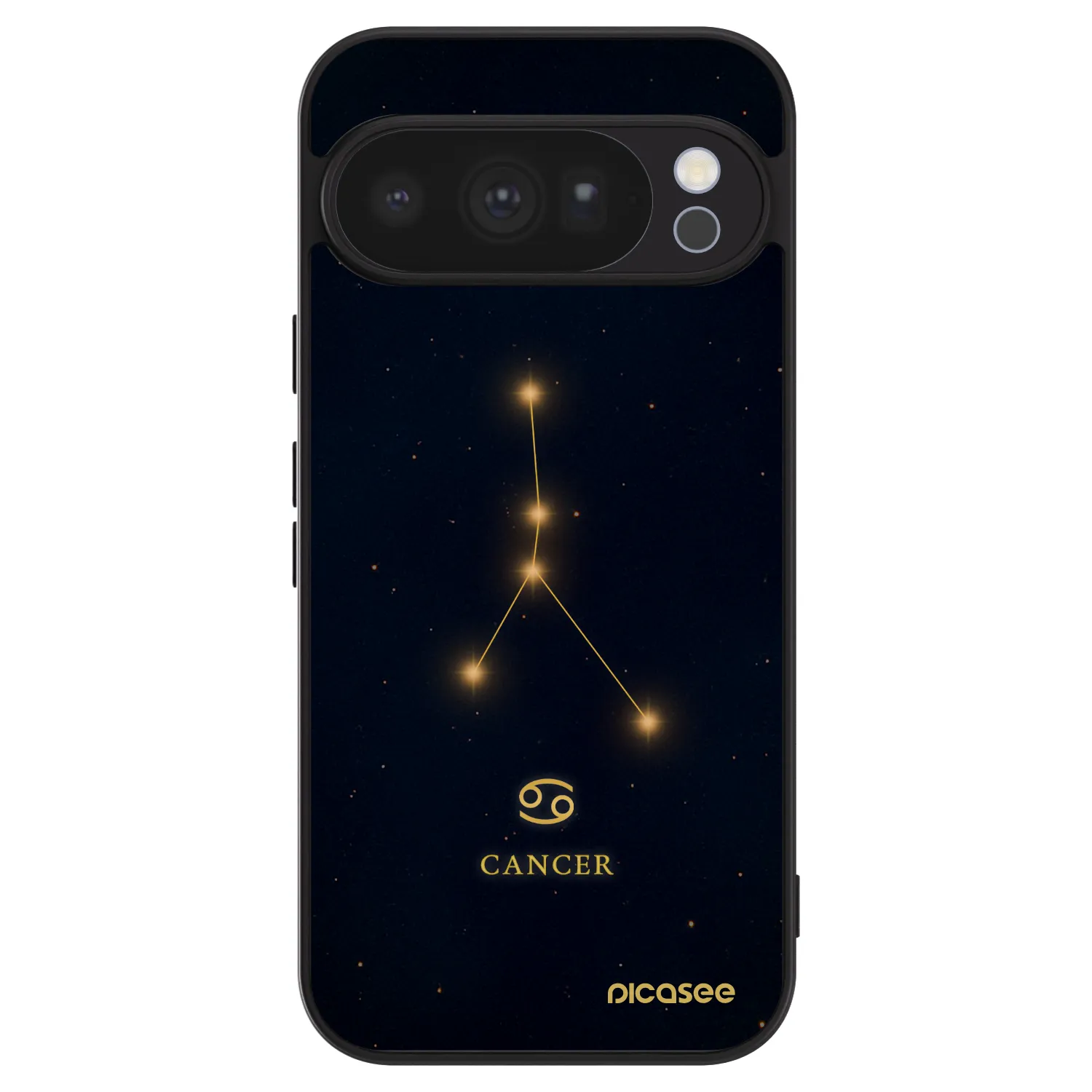 Picasee ULTIMATE CASE Google Pixel 10 Pro - készülékre - CANCER