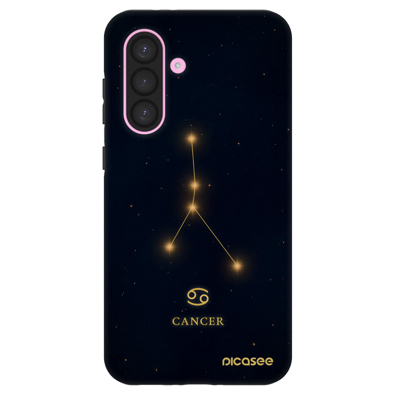 Picasee Fashion Case Samsung Galaxy A56 5G A566B - CANCER