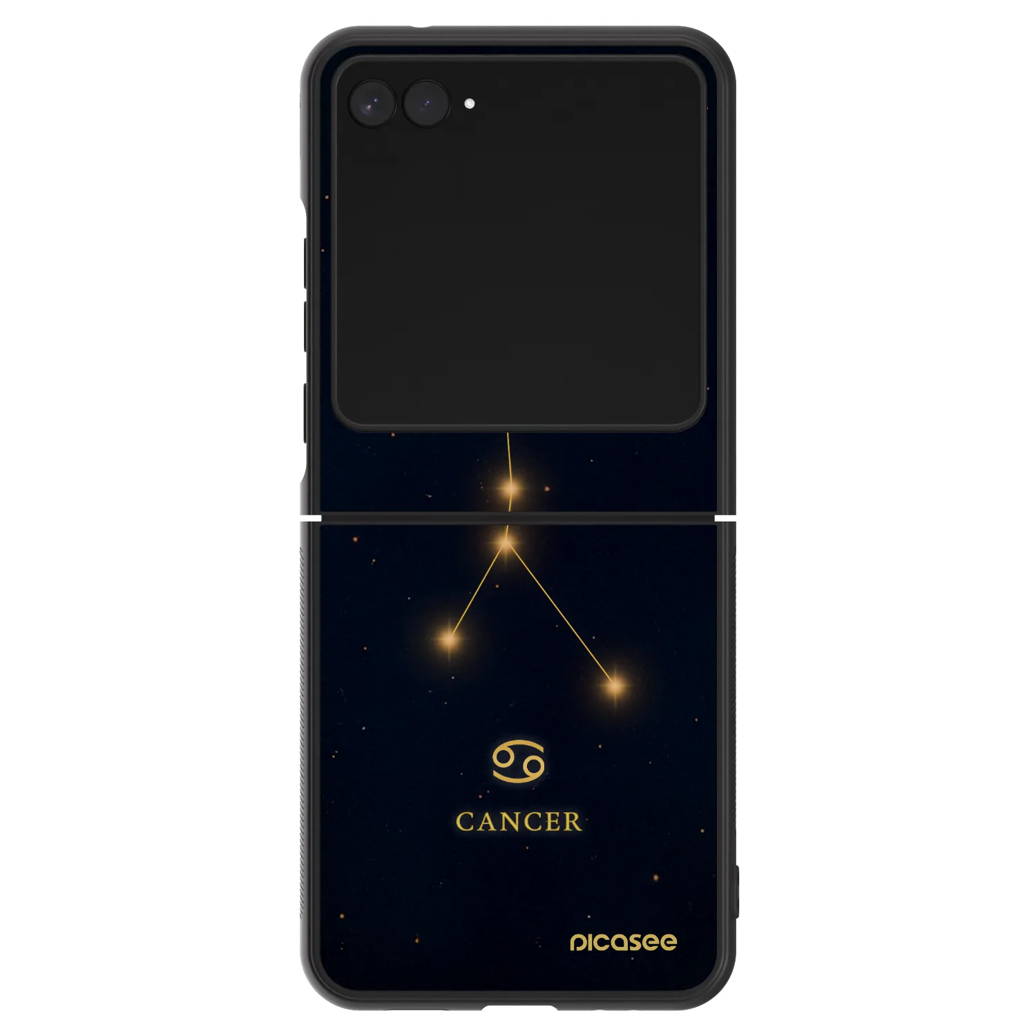 Picasee ULTIMATE CASE Motorola Razr 60 - készülékre - CANCER