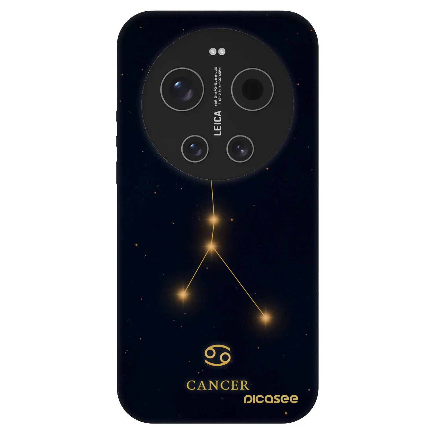 Picasee Fashion Case Xiaomi 17 Ultra - CANCER