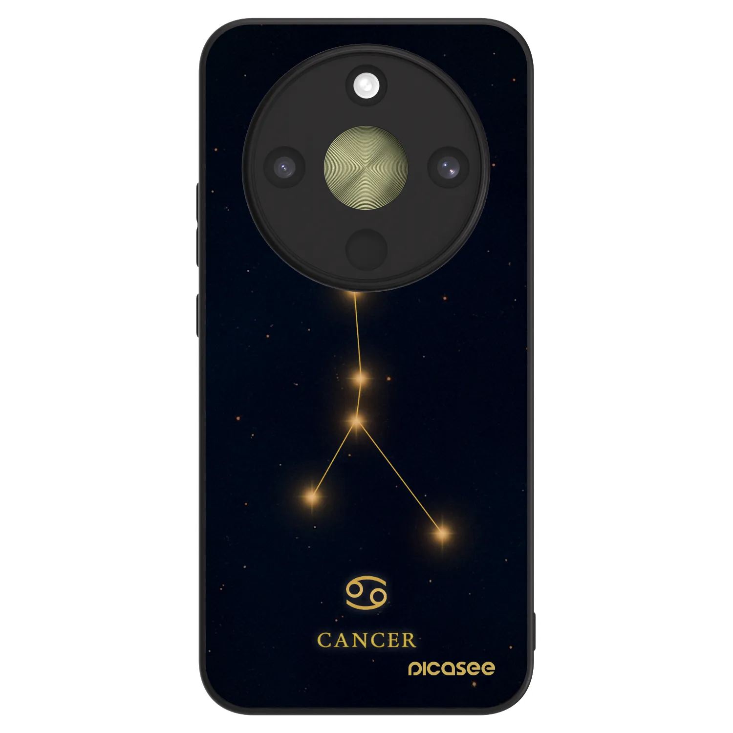 Picasee ULTIMATE CASE Honor Magic8 Lite 5G - készülékre - CANCER