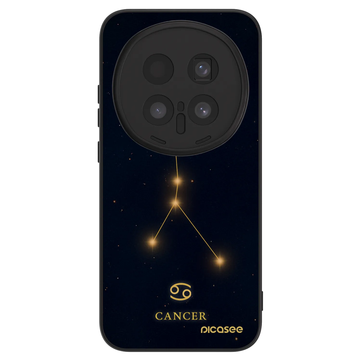 Picasee ULTIMATE CASE Honor Magic8 Pro 5G - készülékre - CANCER