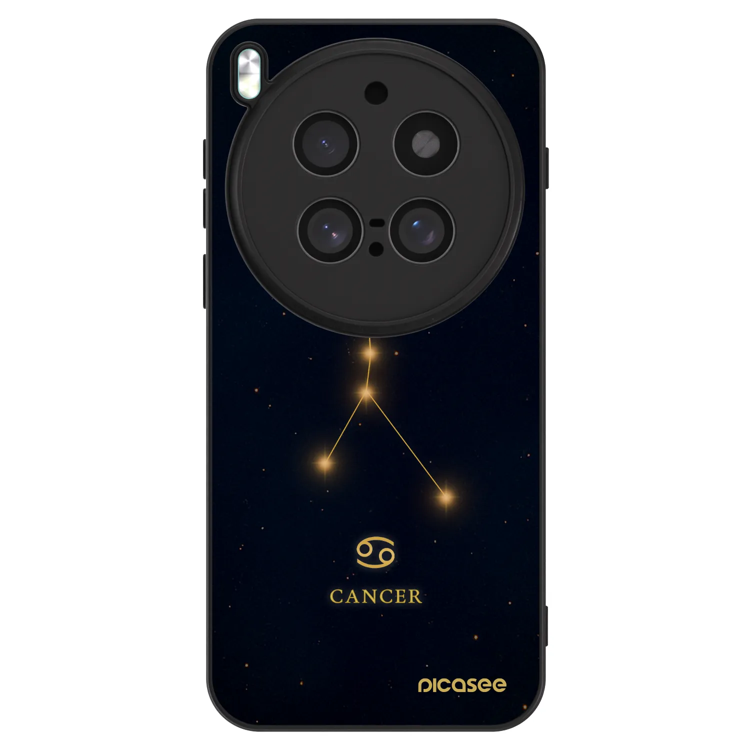 Picasee ULTIMATE CASE Vivo X300 Pro - készülékre - CANCER