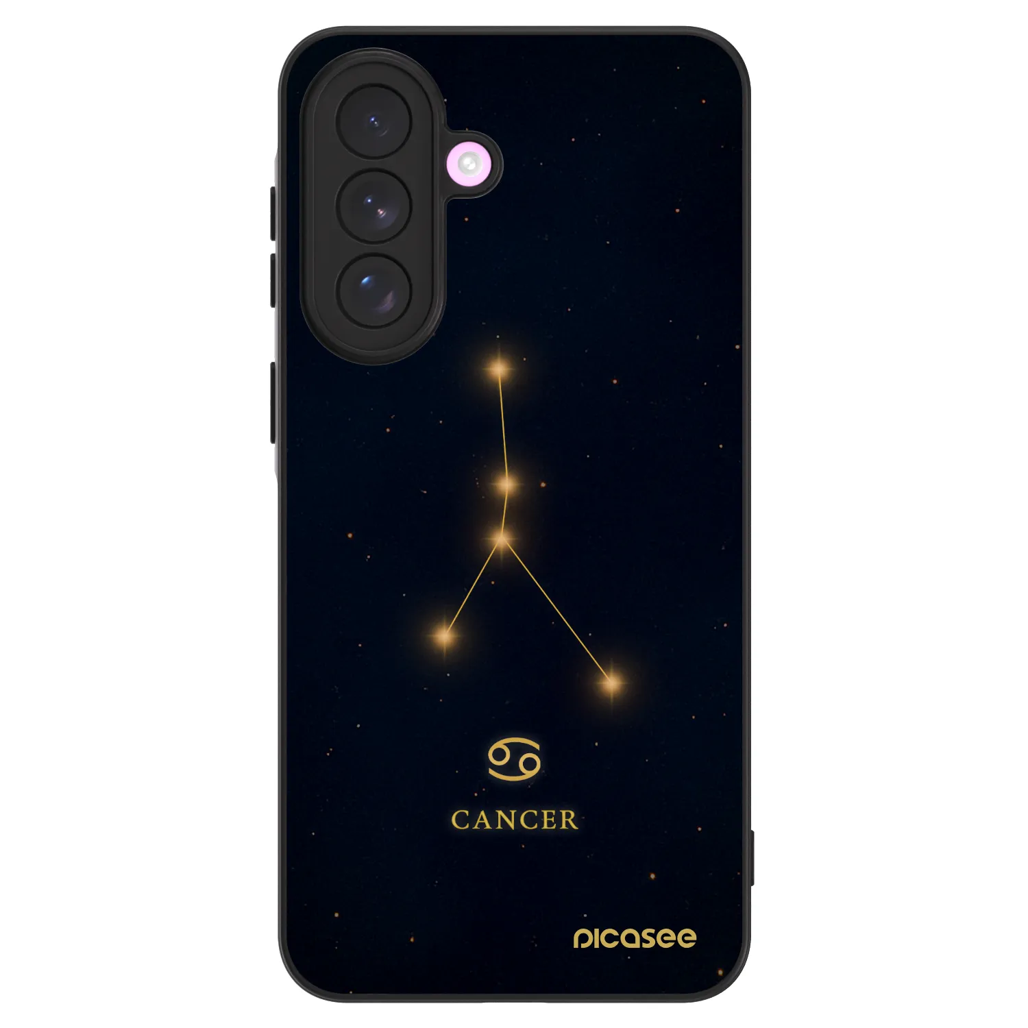 Picasee ULTIMATE CASE Samsung Galaxy A57 5G - készülékre - CANCER