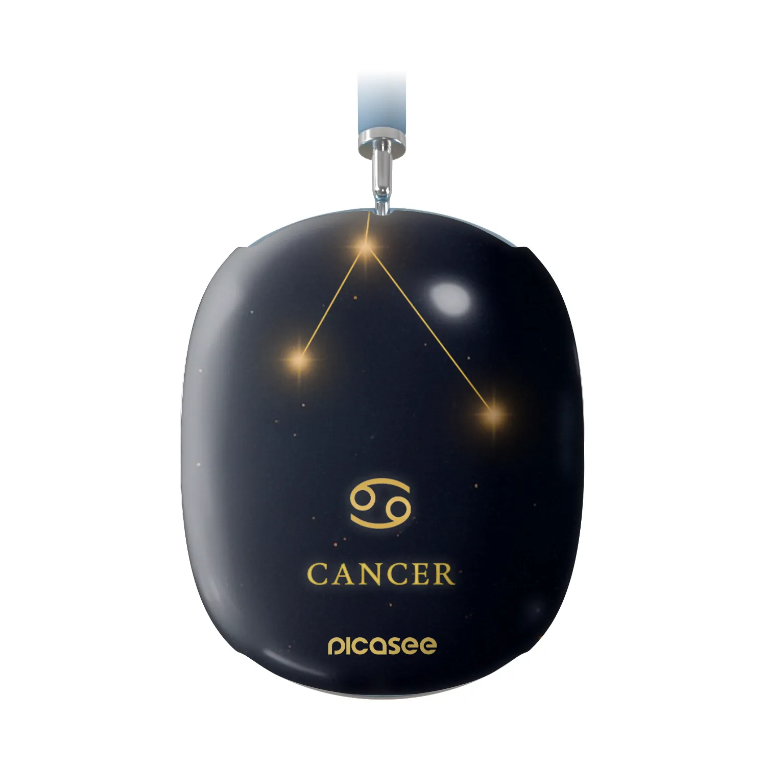 Picasee Obal pro Apple AirPods Max - CANCER