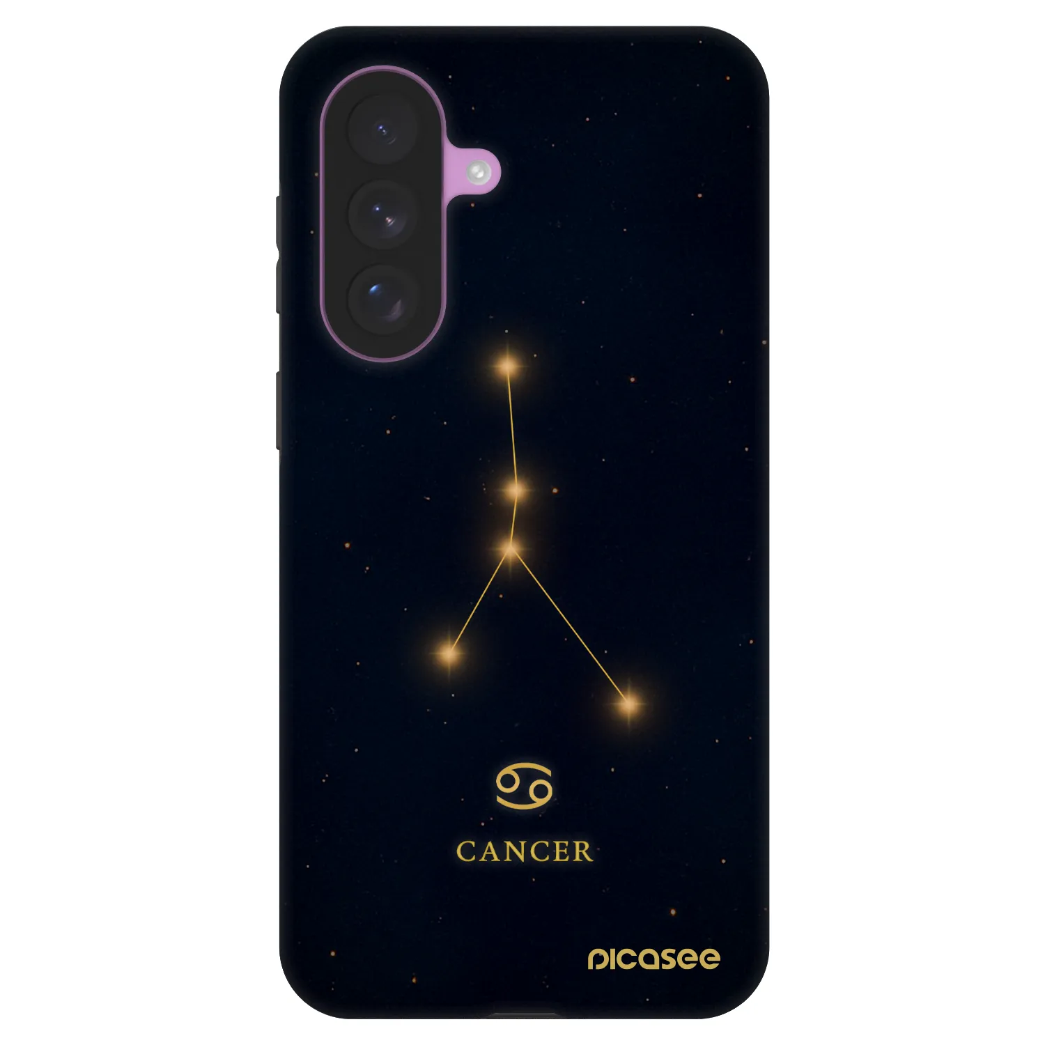 Picasee Fashion Case Samsung Galaxy A57 5G - CANCER