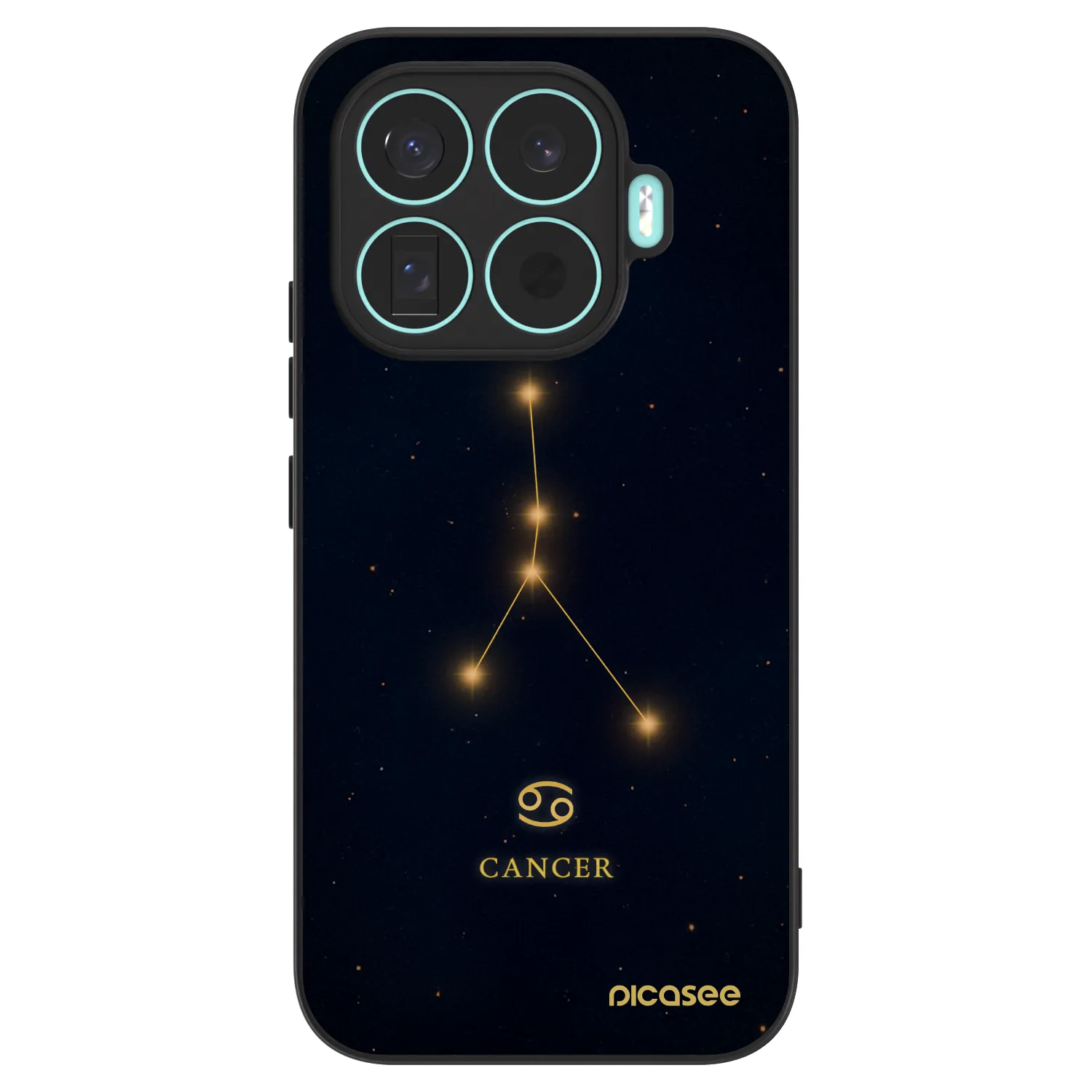 Picasee ULTIMATE CASE Xiaomi 17T - készülékre - CANCER