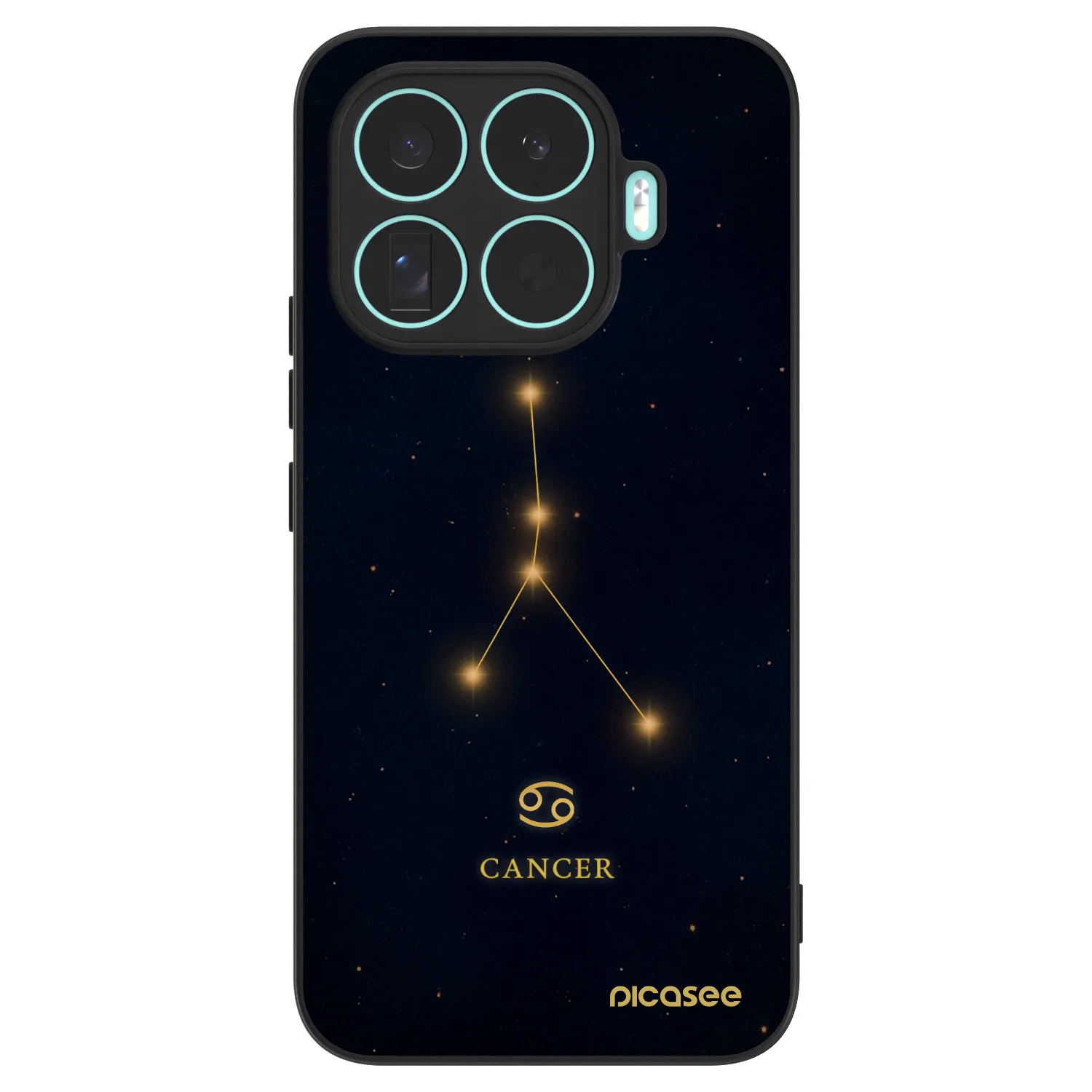 Picasee ULTIMATE CASE Xiaomi 17T Pro - készülékre - CANCER