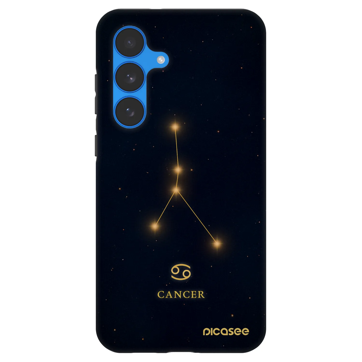 Picasee Fashion Case Samsung Galaxy S25 FE 5G - CANCER