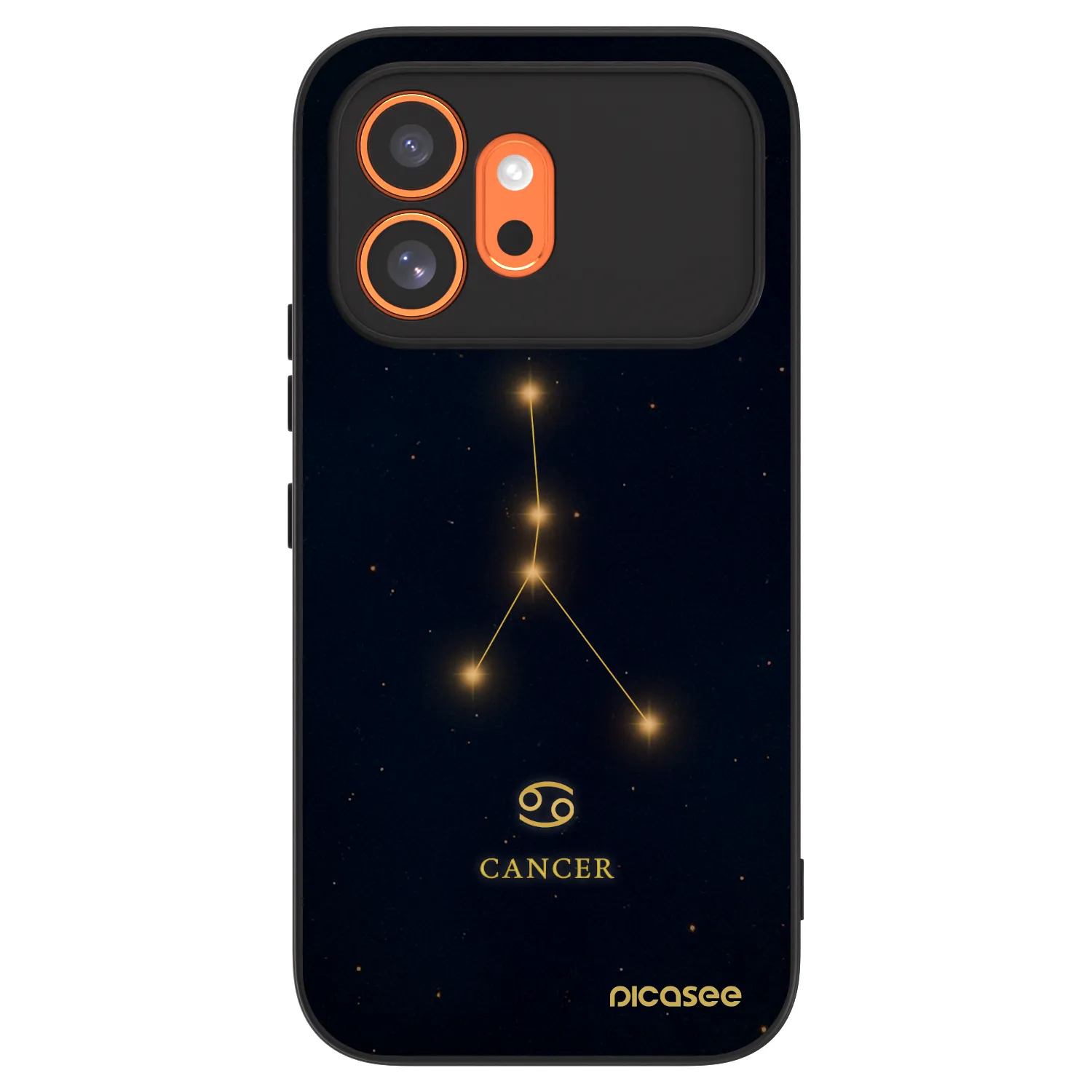 Picasee ULTIMATE CASE Honor 600 - készülékre - CANCER