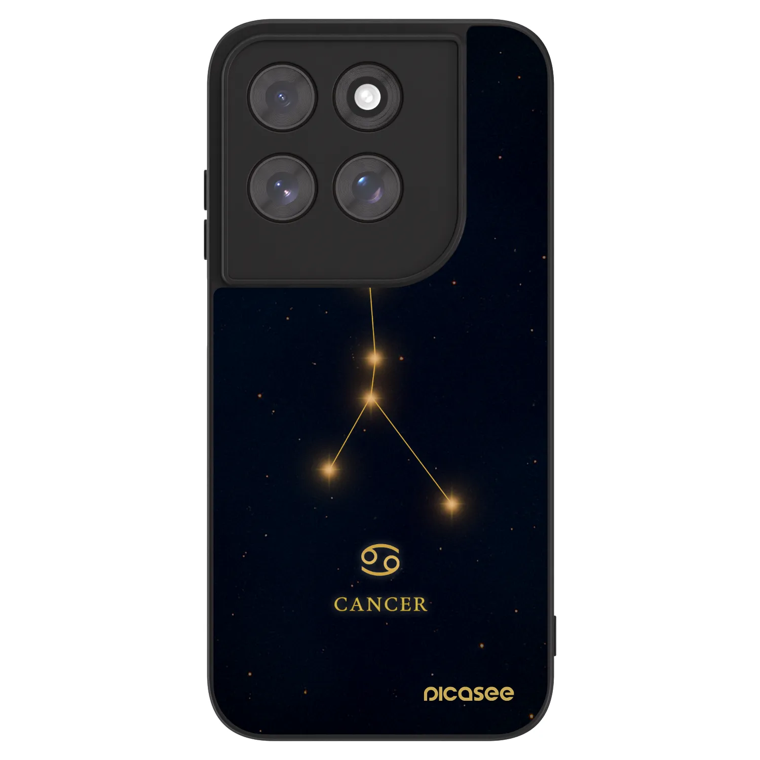 Picasee ULTIMATE CASE Motorola Moto G77 - készülékre - CANCER