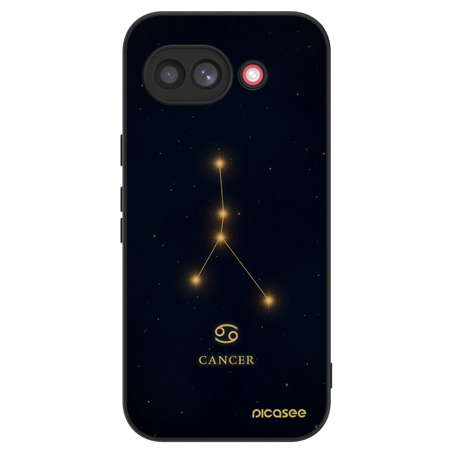 Picasee ULTIMATE CASE Google Pixel 10a - készülékre - CANCER